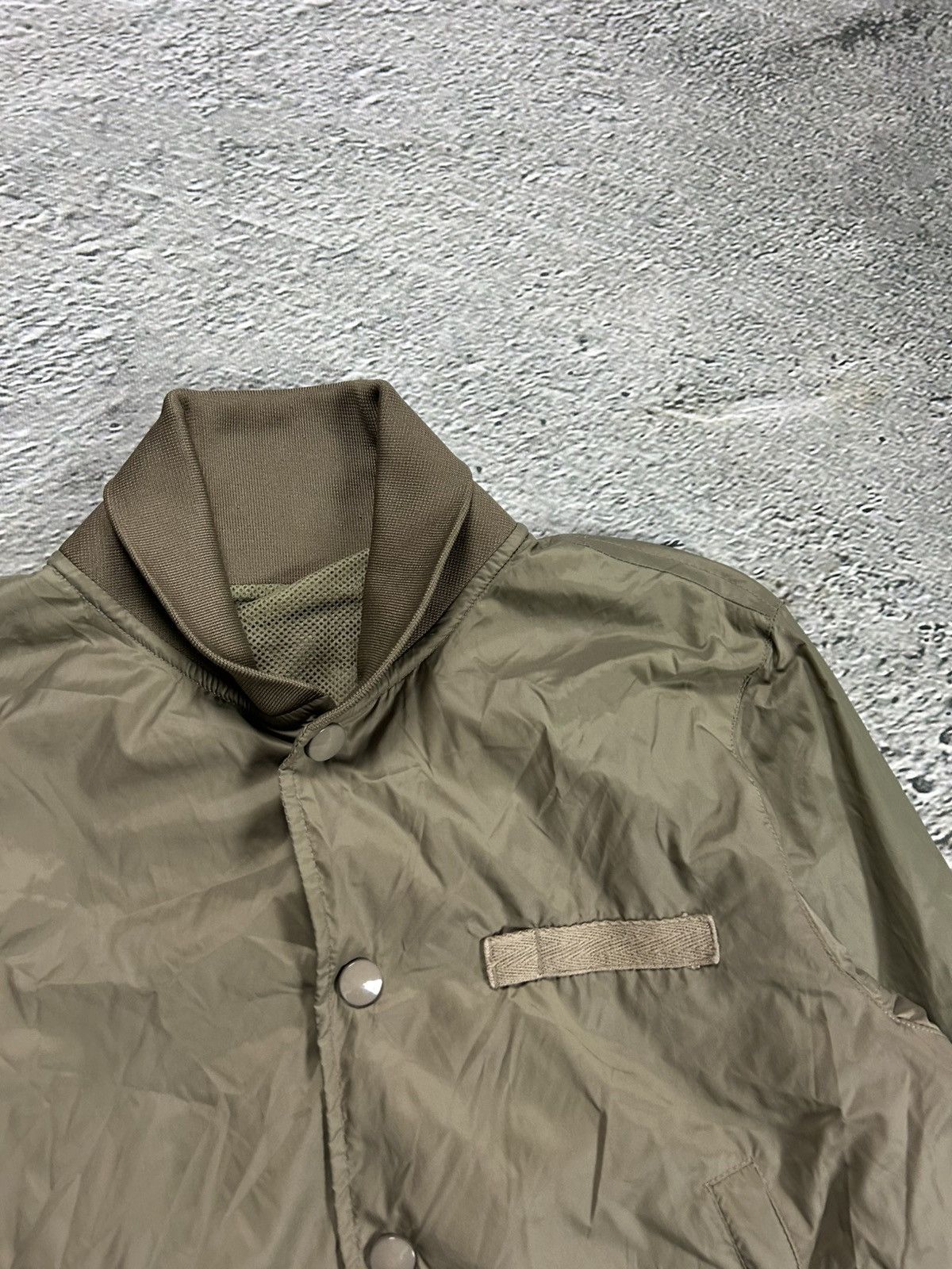 Acne Studios Acne Studios jeans bomber jacket vintage Size US S / EU 44-46 / 1 - 2 Thumbnail