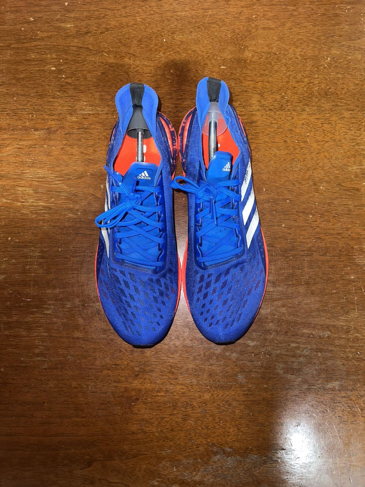 Adidas UltraBoost 20 Glory Blue size 11 Size US 11 / EU 44 - 3 Thumbnail