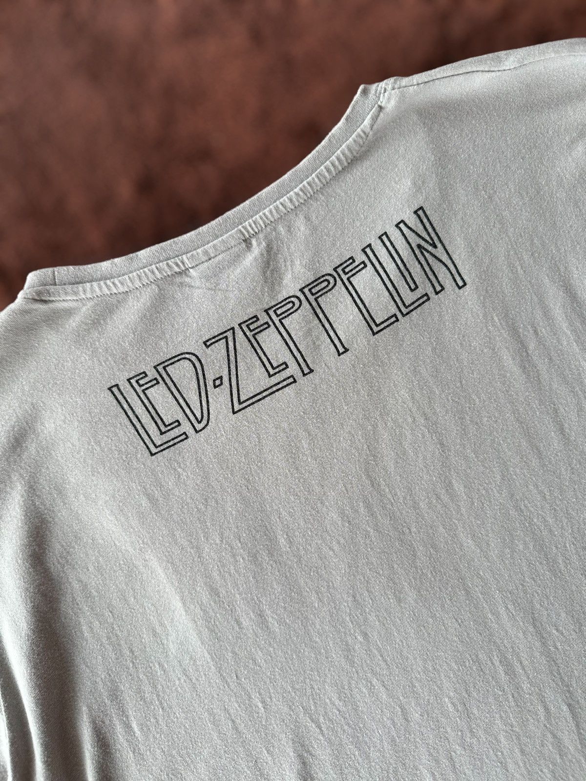 Band Tees Led Zeppelin Official Licensed Product Size US XXL / EU 58 / 5 - 8 Thumbnail