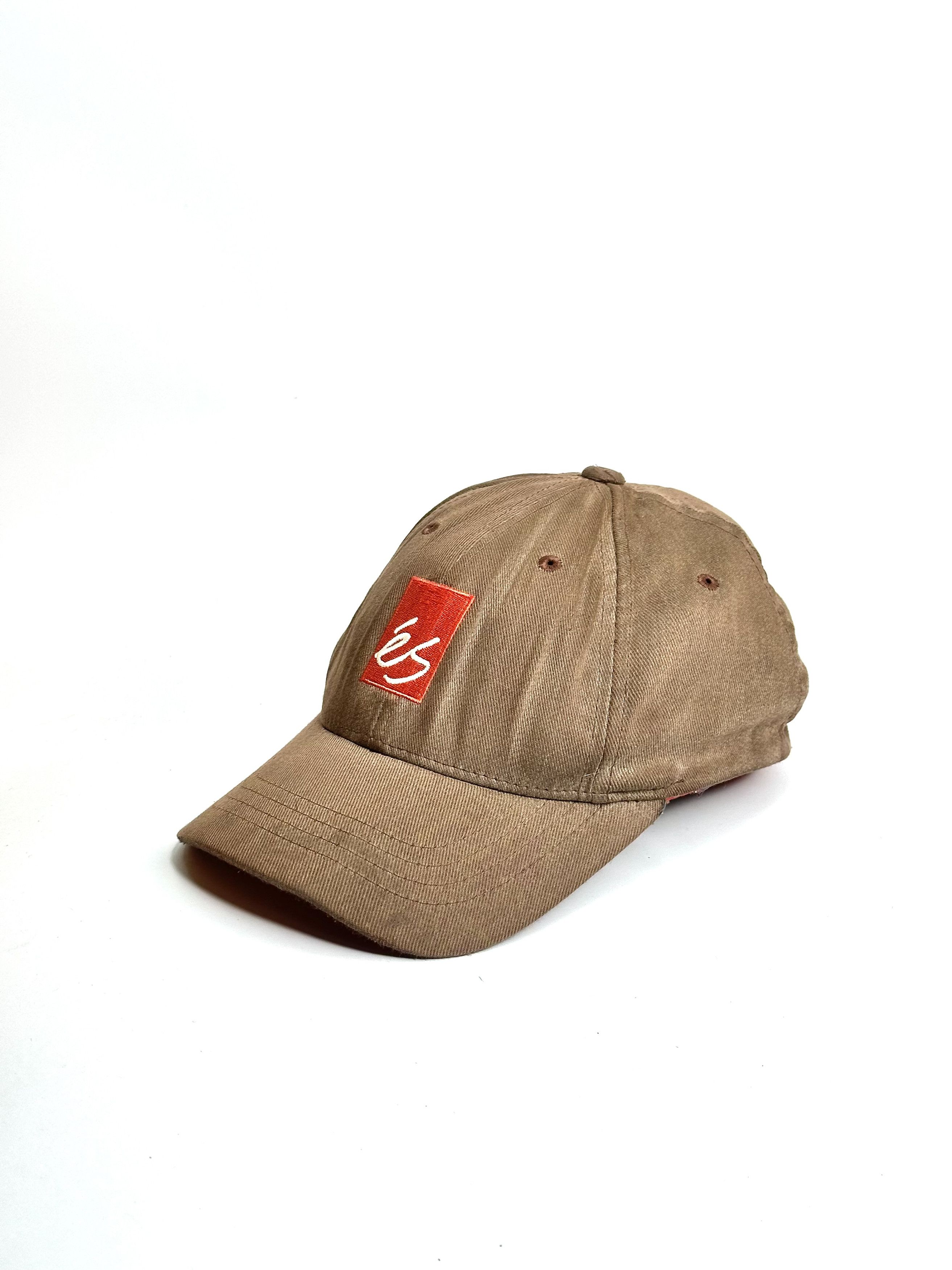 Santa Cruz Skateboards Es Skateboards vintage youth flexfit cap Size ONE SIZE - 1 Thumbnail
