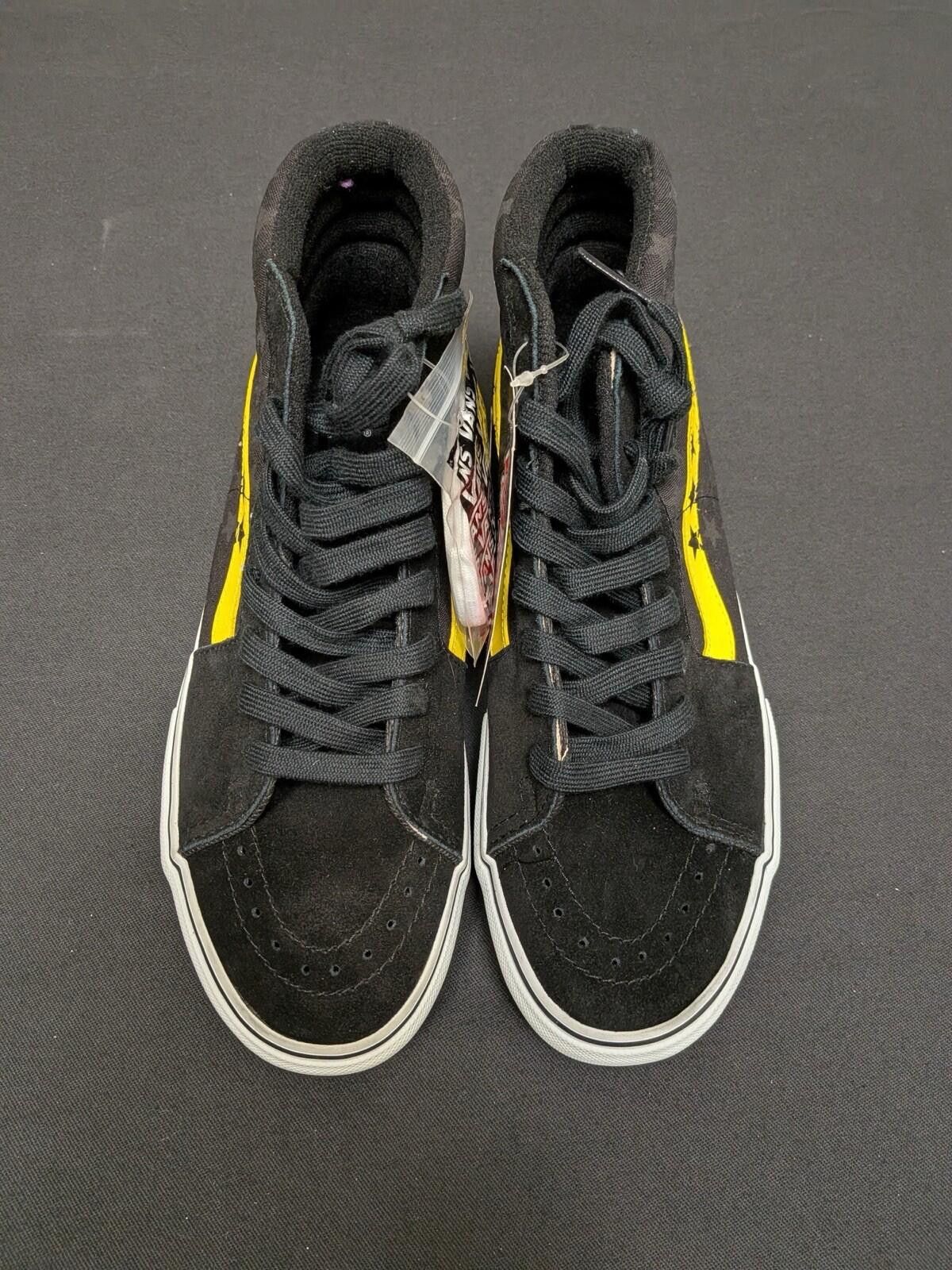 Vans 2005 FW05 Vans x Supreme SK8-HI SL 5435176 095 US9.5 Size US 9.5 / EU 42-43 - 2 Thumbnail