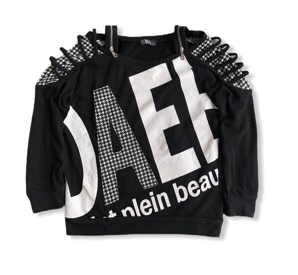 Seditionaries Japanese Brand Pelein Beaute Seditionaries Shirt Size US S / EU 44-46 / 1 - 1 Thumbnail
