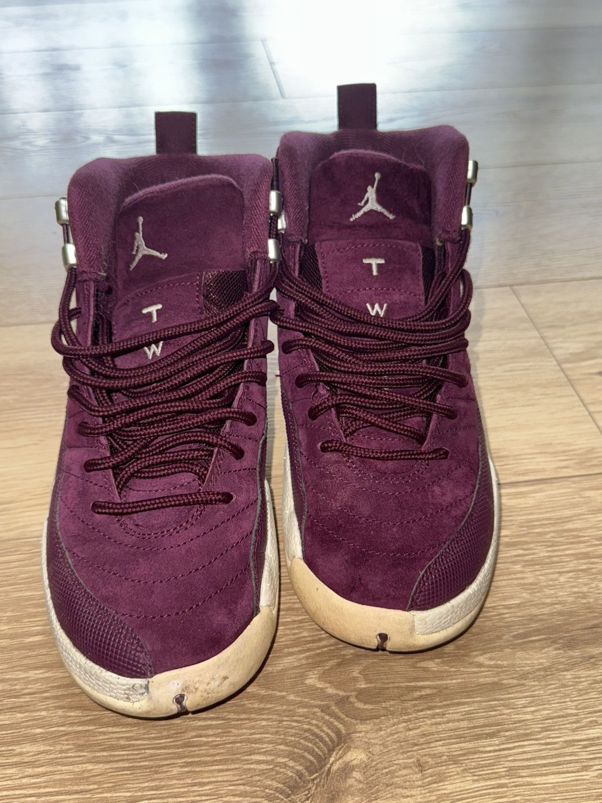 Jordan Brand Jordan 12 Size US 5.5 / EU 38 - 3 Thumbnail