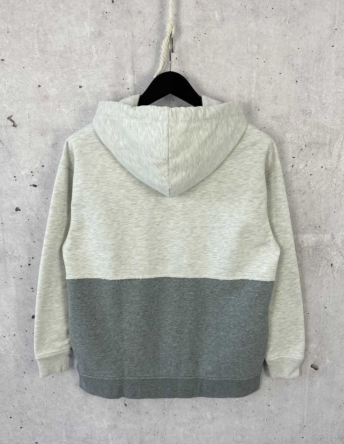 Marc Jacobs Marc by Marc Jacobs Double Color Light and Space Hoodie Size US M / EU 48-50 / 2 - 6 Thumbnail
