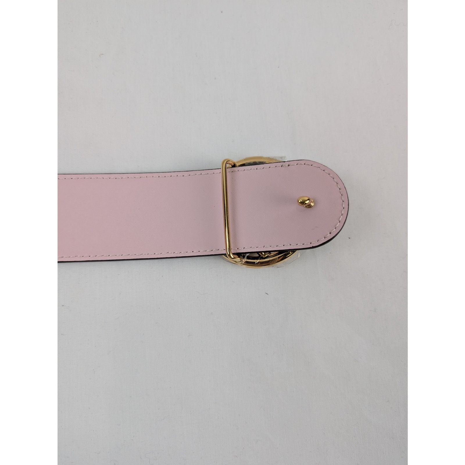 Fendi o1rshd1 Size: 75 / Women Reversible Belt Calf Leather Size ONE SIZE - 8 Thumbnail