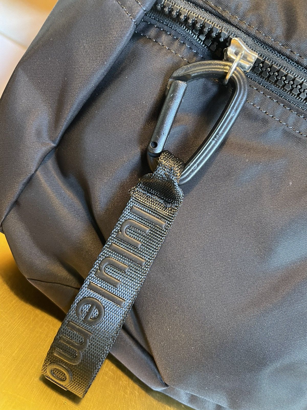Lululemon Lululemon new crew backpack BLACK Size ONE SIZE - 4 Thumbnail