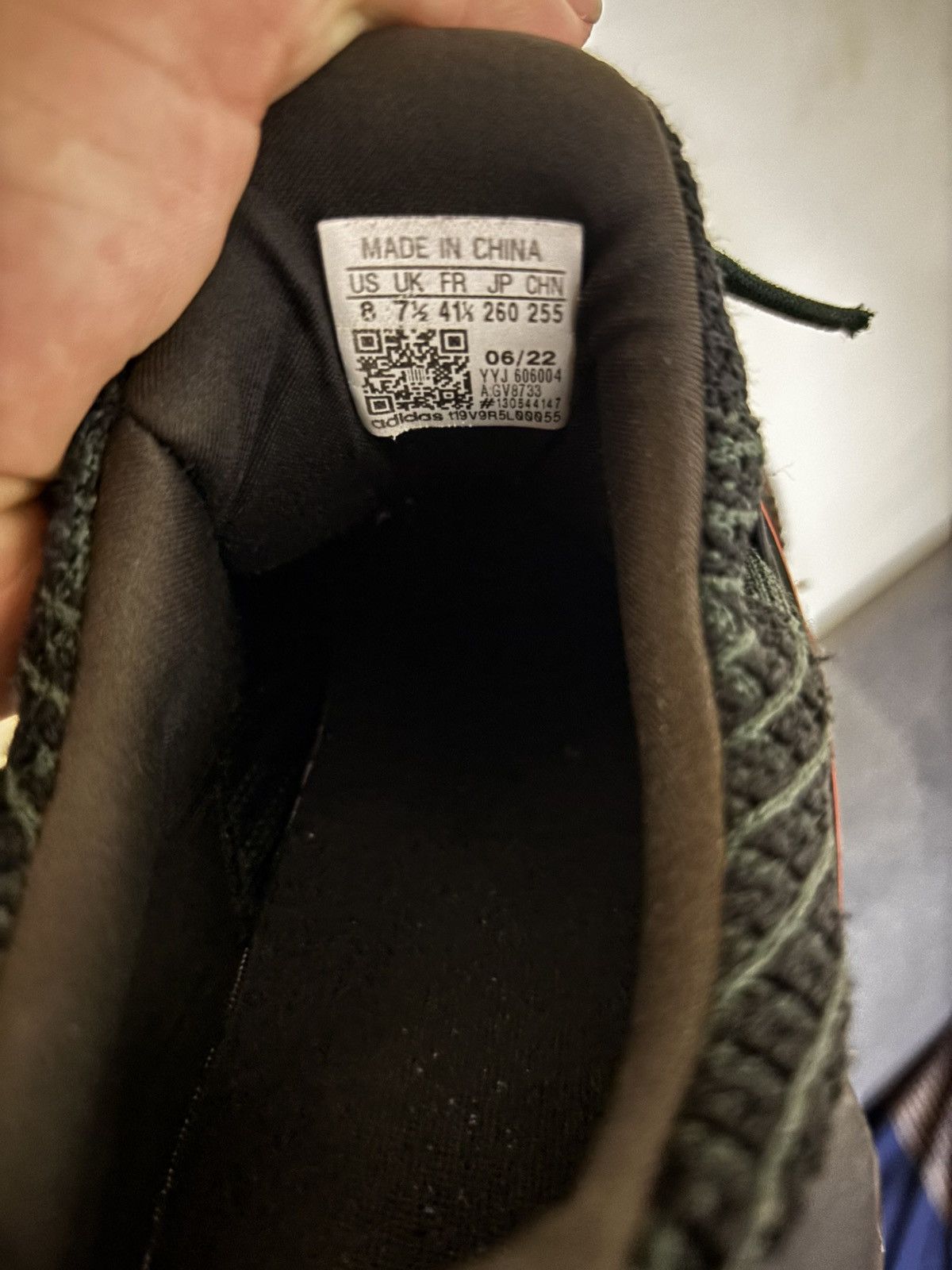 Adidas Adidas, sneakers Size US 8 / EU 41 - 6 Thumbnail