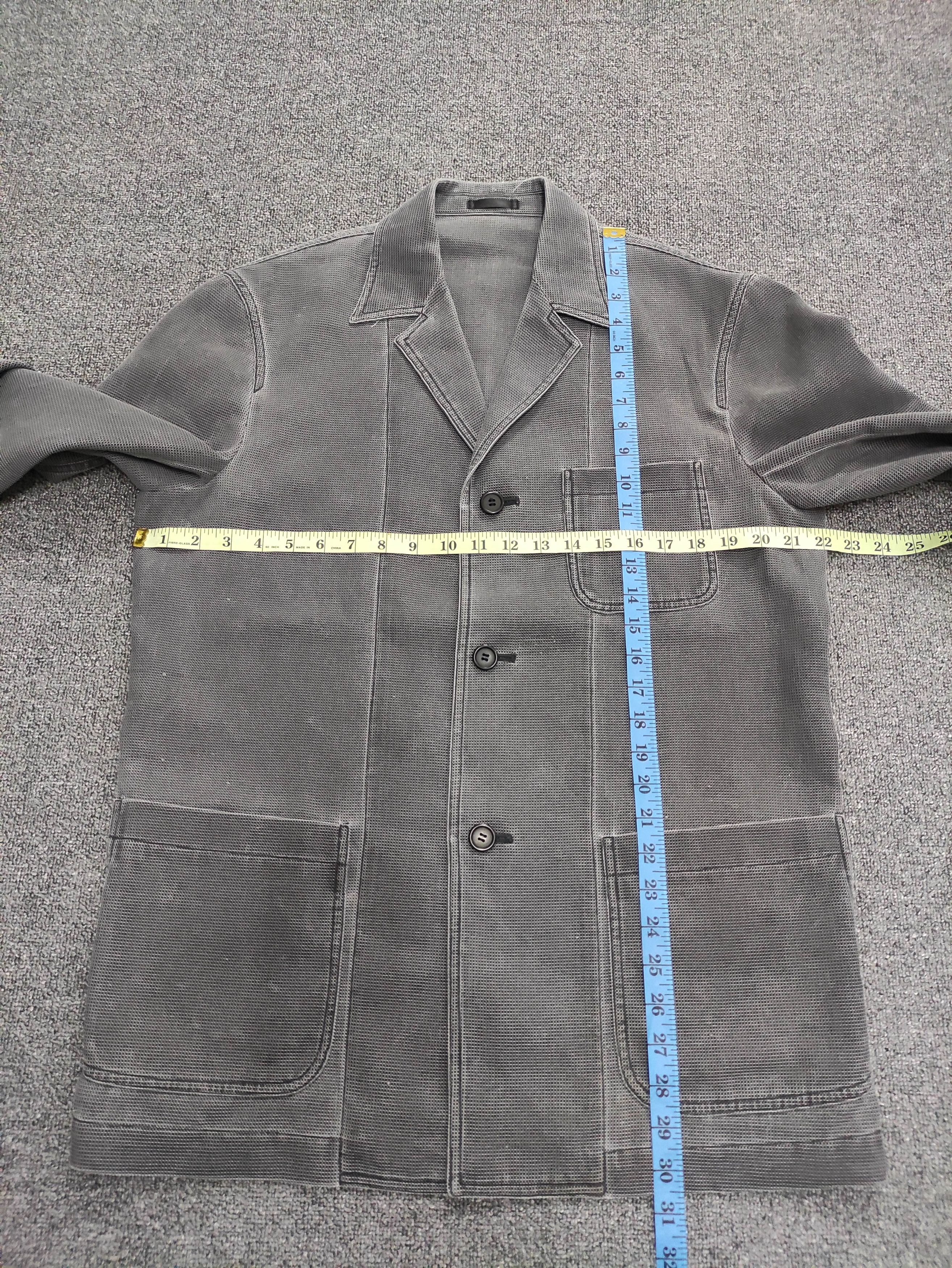 Vintage Vintage Coles Jermyn St.London Chore Coat Jacket Size US L / EU 52-54 / 3 - 8 Thumbnail