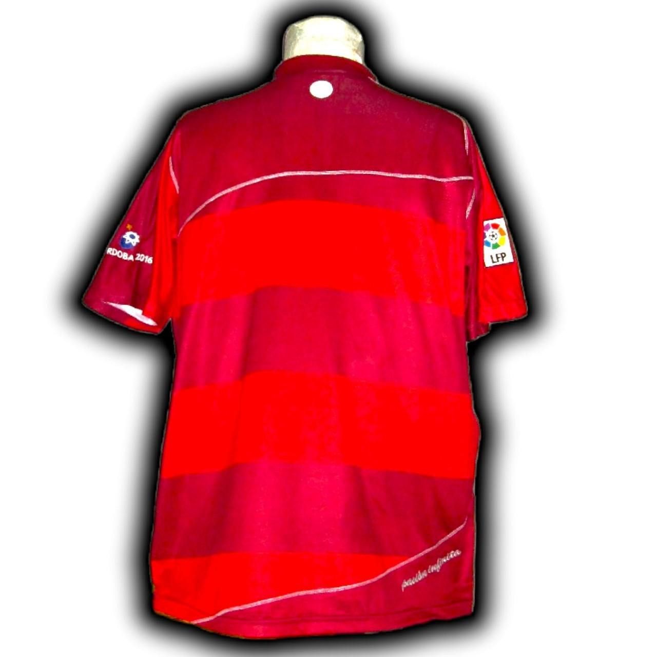 Other Cf Cordoba spain 2010 2011 2012 Away Shirt Jersey Size US XL / EU 56 / 4 - 3 Thumbnail