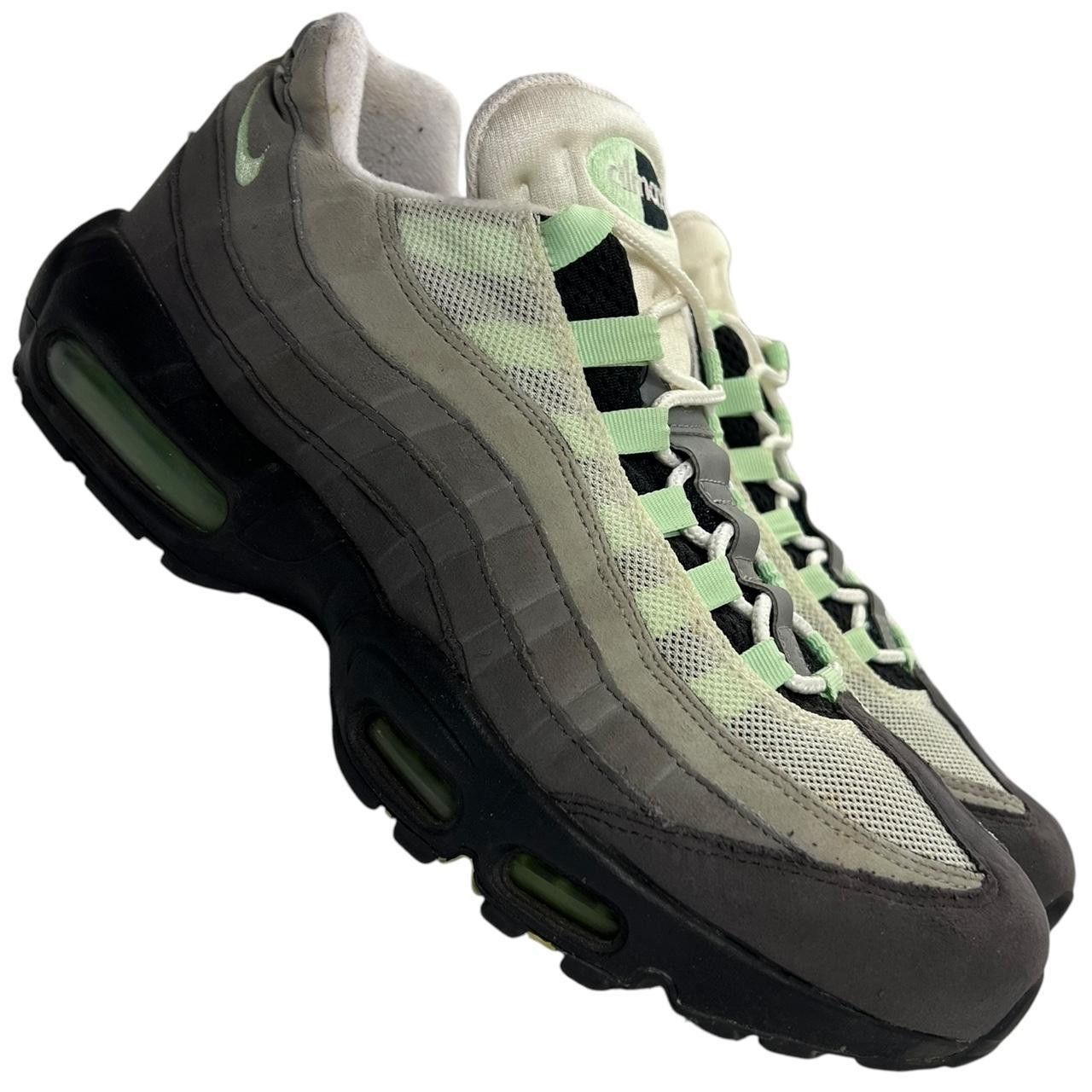 Nike Nike Air Max 95 OG Fresh Mint - Size US 11 / EU 45 / UK 10 Size US 11 / EU 44 - 1 Thumbnail