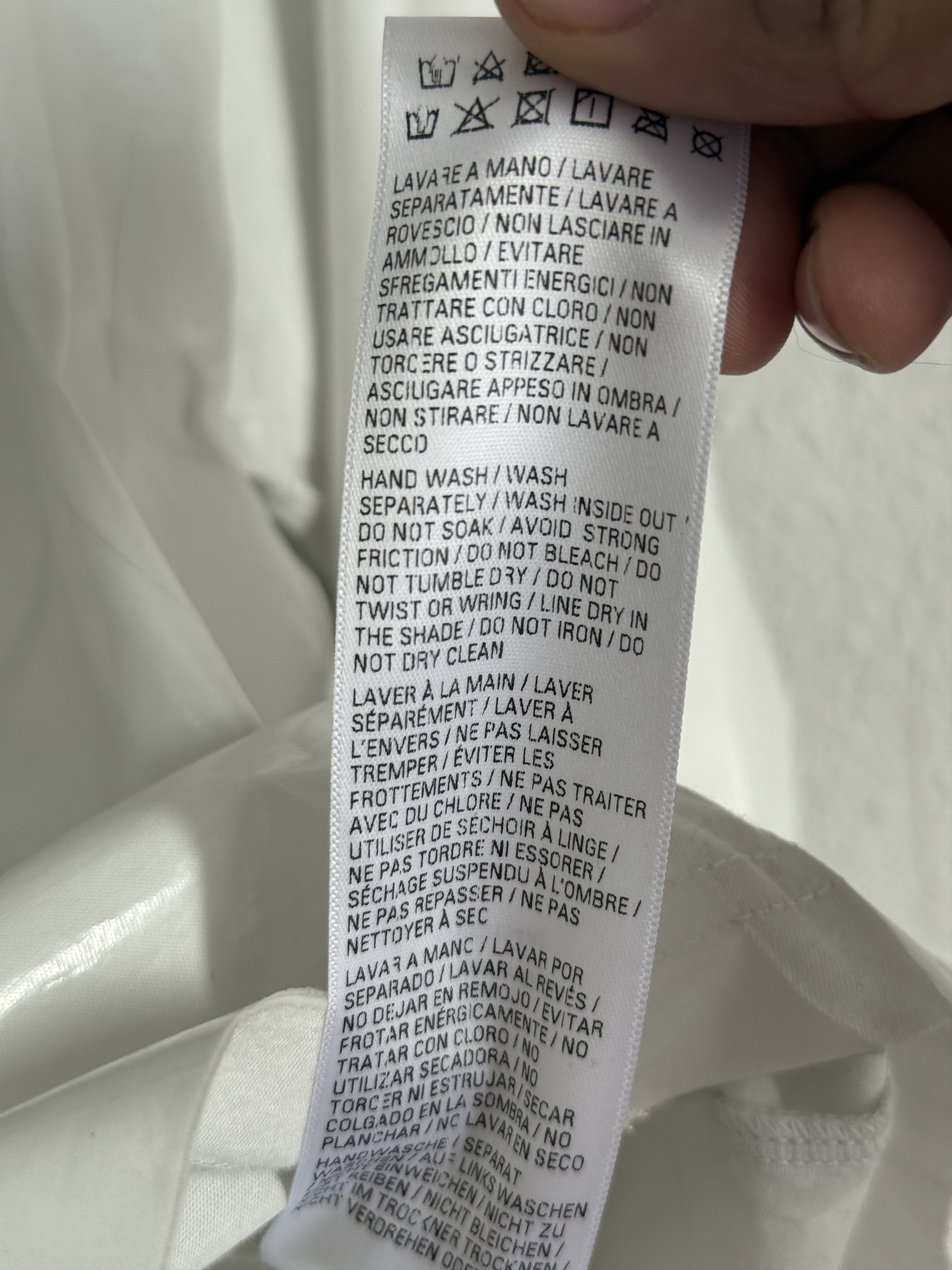 Balenciaga SS23 MUDSHOW "Error" shirt Size US M / EU 48-50 / 2 - 6 Thumbnail