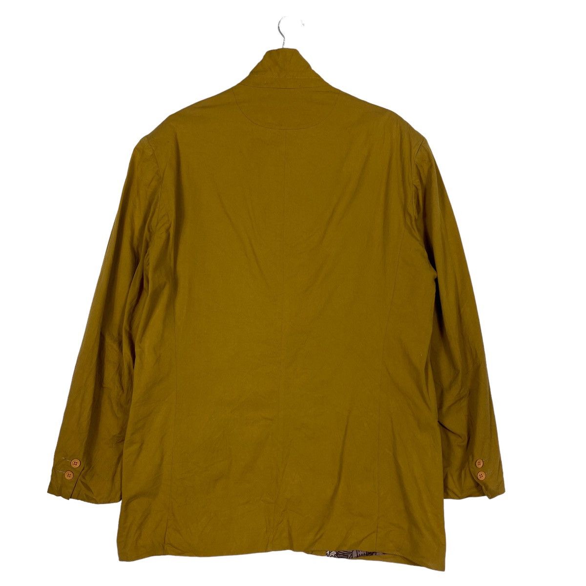 Jean Charles De Castelbajac Jean Charles De Castelbajac Made In Italy Button Coat Size US M / EU 48-50 / 2 - 12 Thumbnail