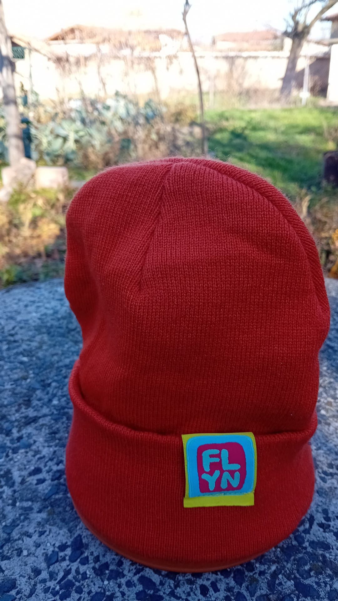 Other Flyn Piggie Beanie Wearable Art by Flyn Costello '22 Size ONE SIZE - 2 Thumbnail