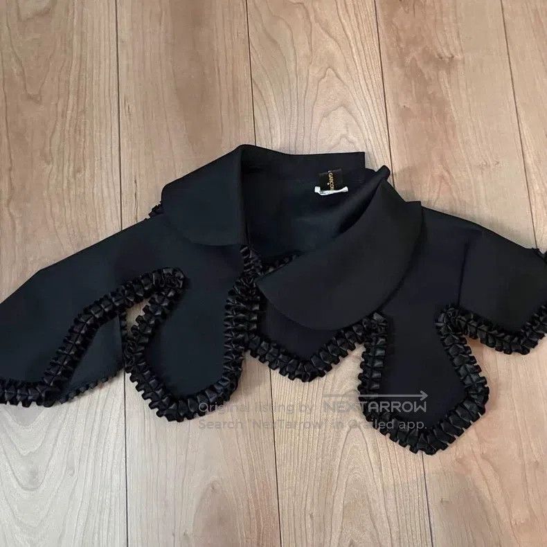 Comme des Garcons Comme des Garcons size S Collar Size ONE SIZE - 2 Thumbnail