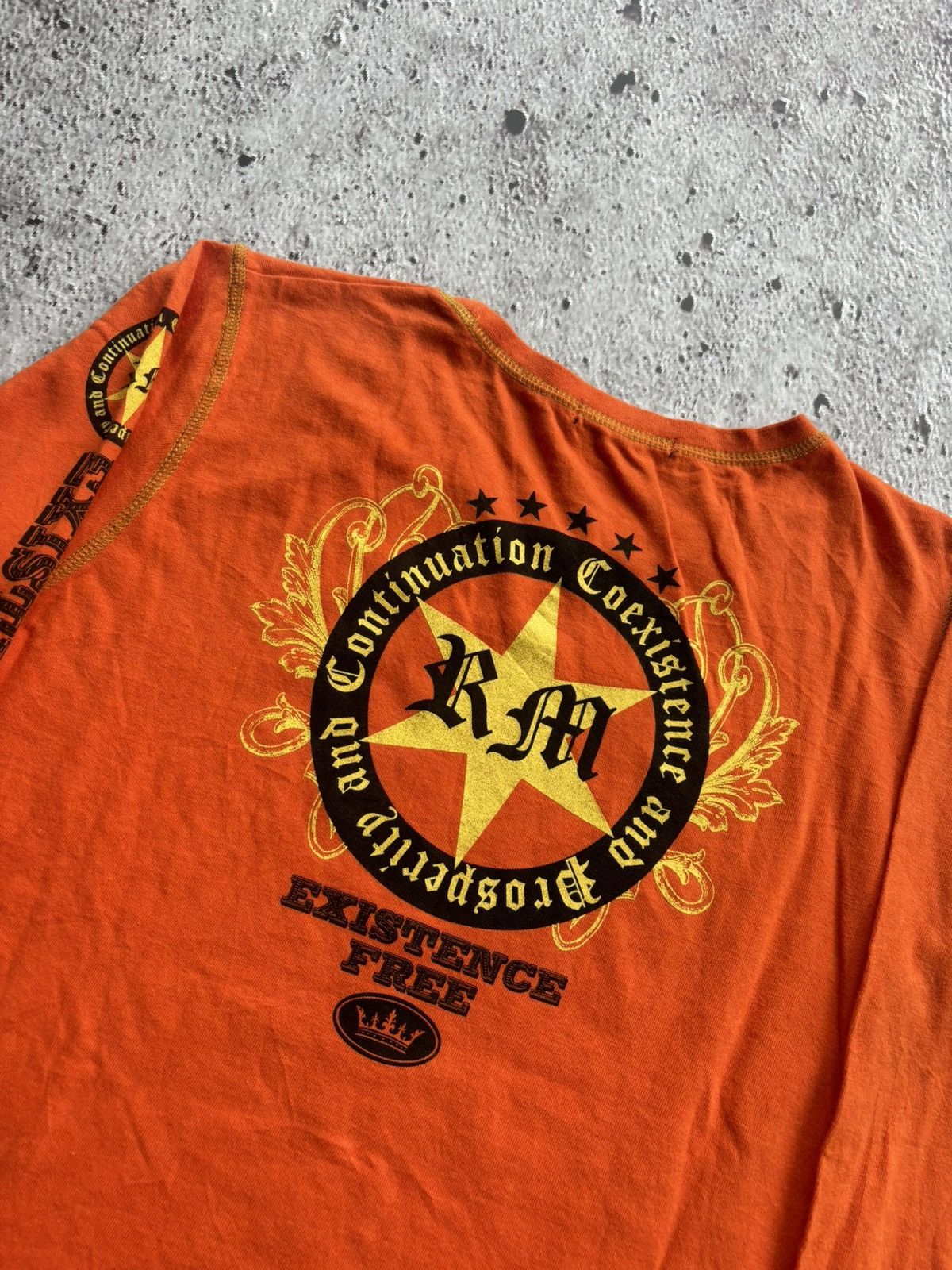 Hysteric Glamour Y2k Longsleeve Size M / US 6-8 / IT 42-44 - 4 Thumbnail