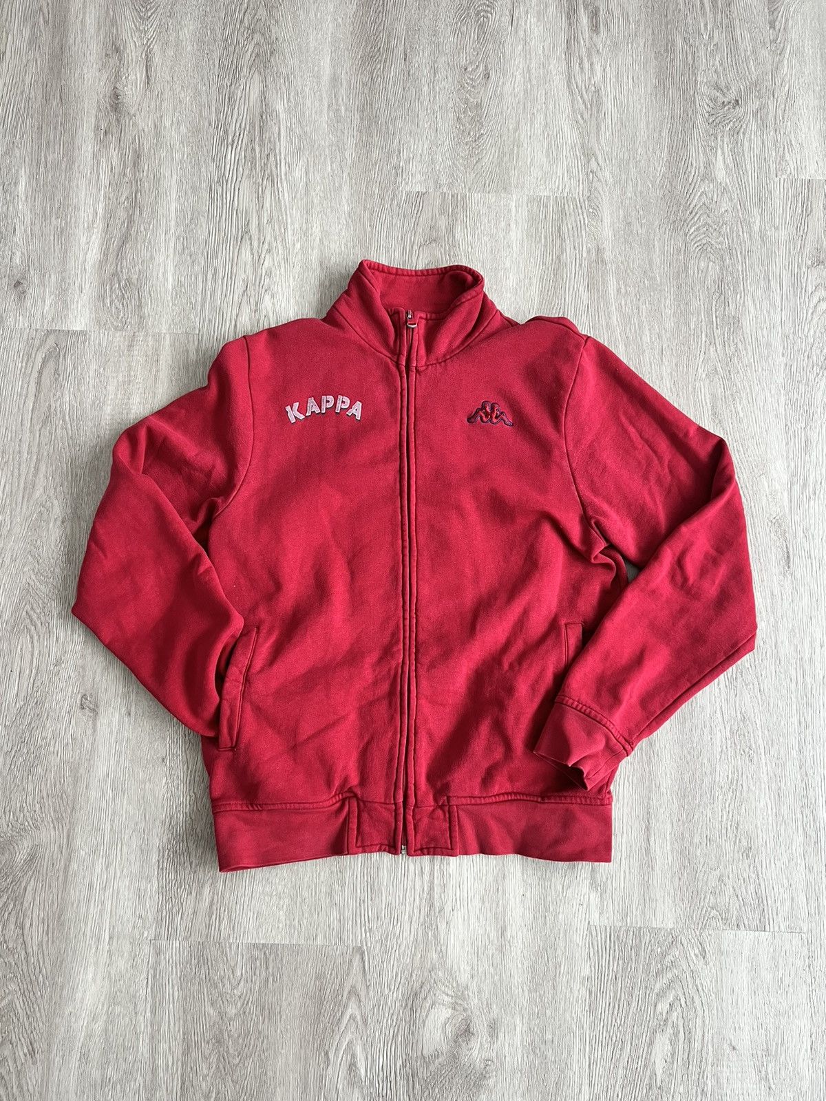 Kappa Kappa Vintage Sportsjacket size M Size M / US 6-8 / IT 42-44 - 1 Thumbnail