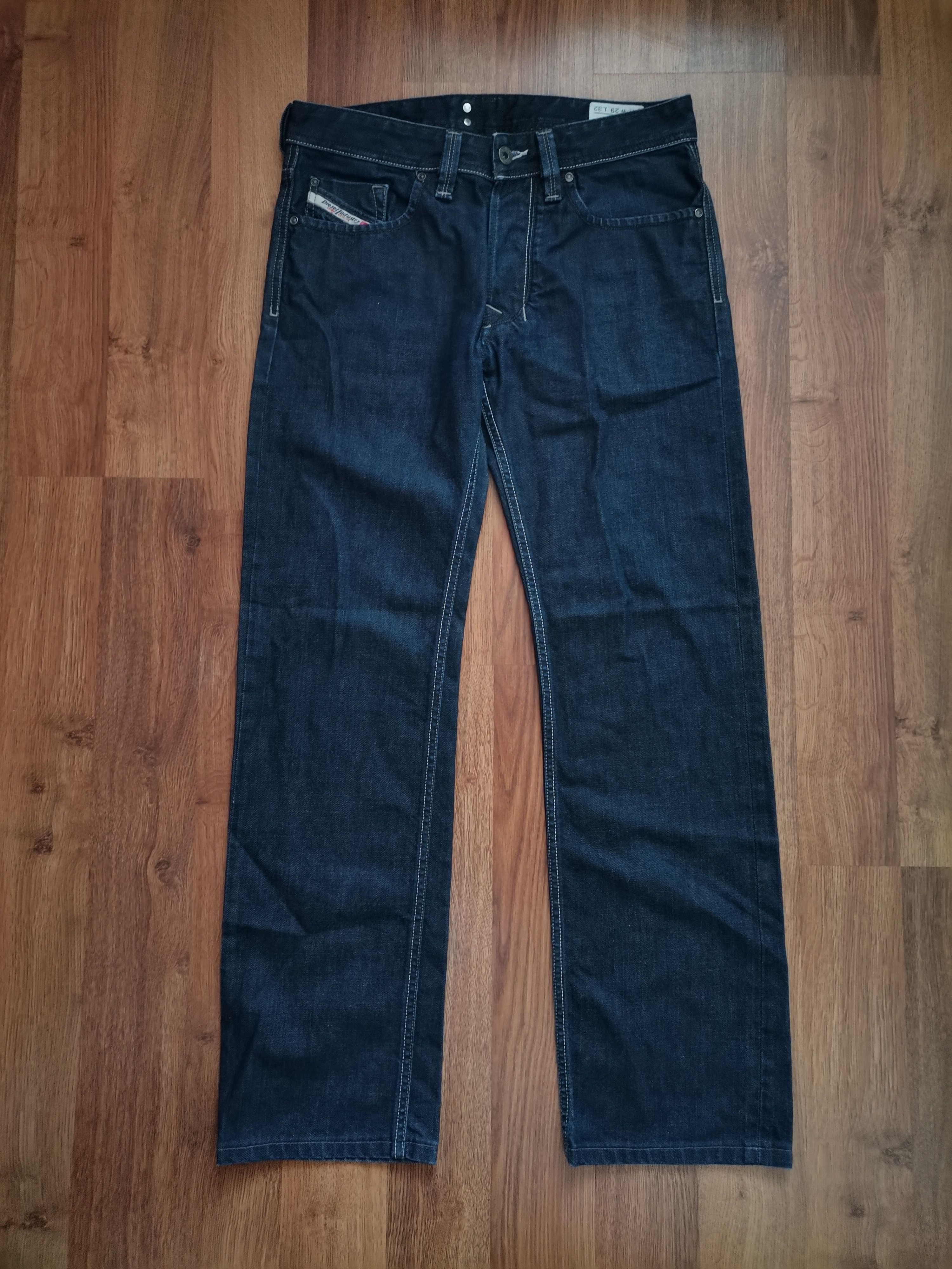 Diesel Diesel Larkee Jeans Size US 30 / EU 46 - 1 Thumbnail