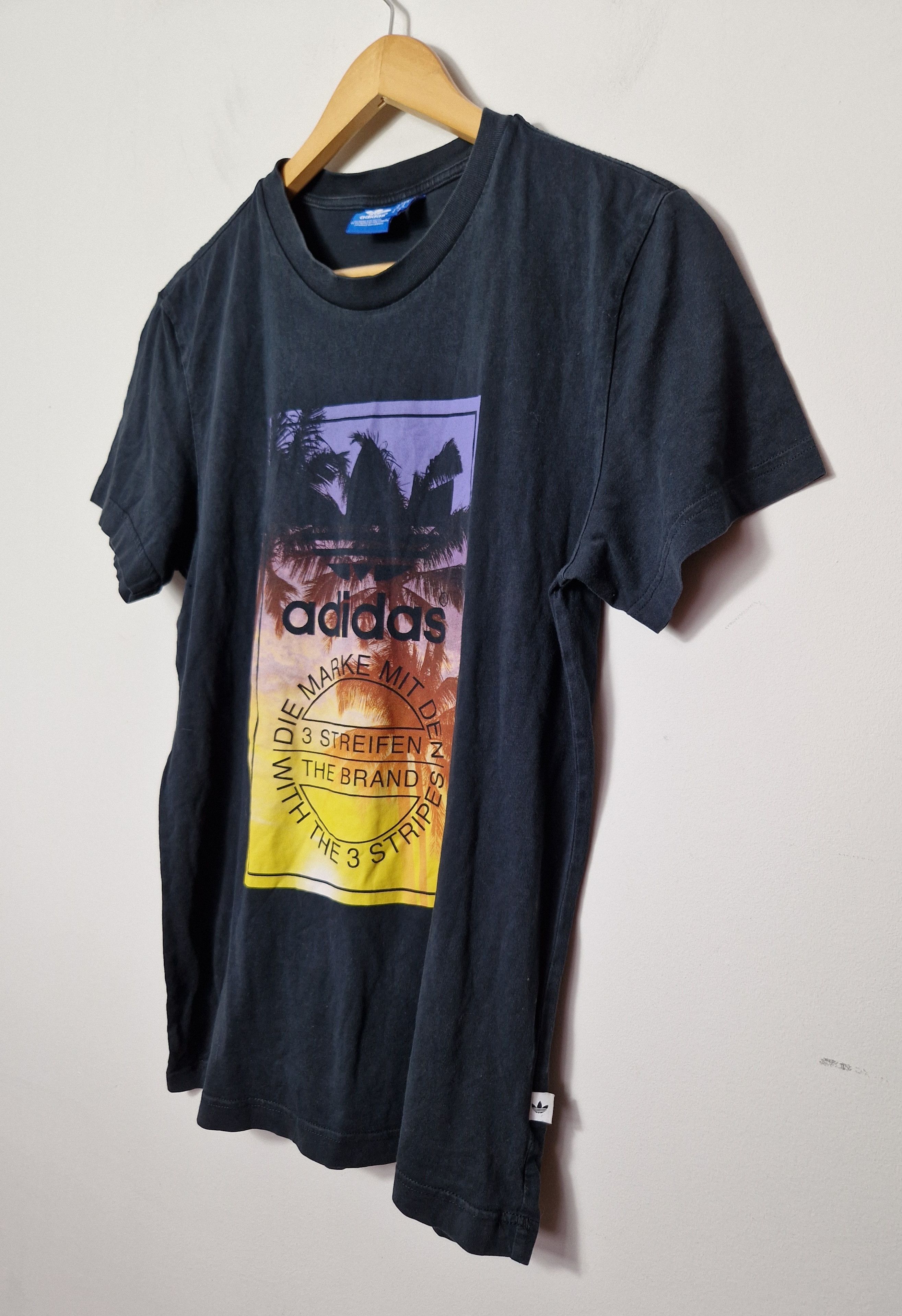 Adidas Adidas tee Size US S / EU 44-46 / 1 - 2 Thumbnail
