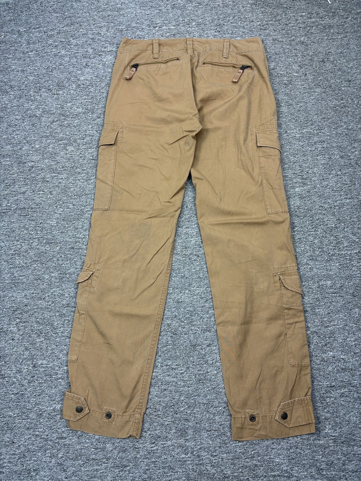 Polo Ralph Lauren Polo Ralph Lauren Cargo Tactical Pant Utility 8 Pocket Size US 32 / EU 48 - 3 Thumbnail