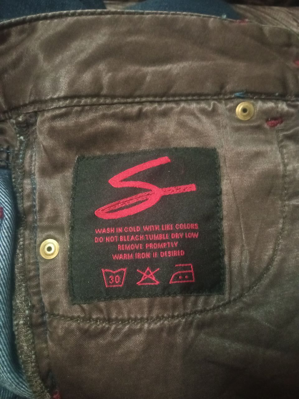 Seven 7 women's jeans Seven 7 Size 28" / US 6 / IT 42 - 7 Thumbnail