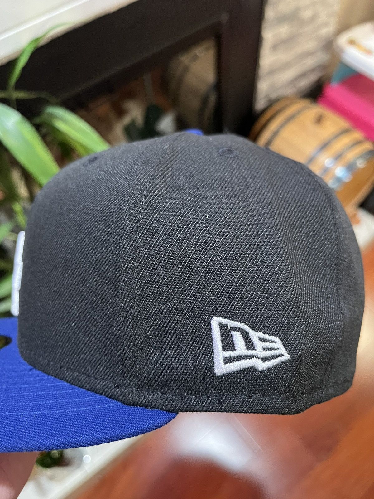Hat Club × New Era New Era x mag park LA Dodgers Olympic 59Fifty fitted hat Size ONE SIZE - 4 Thumbnail