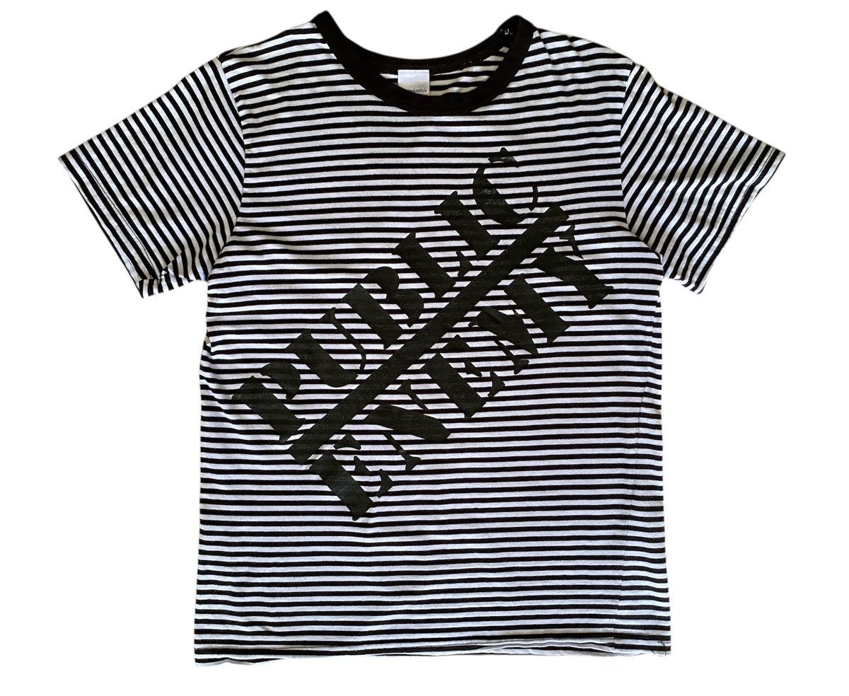 Band Tees Vintage Public Enemy American Hip-hop small stripes tee Size US S / EU 44-46 / 1 - 1 Thumbnail