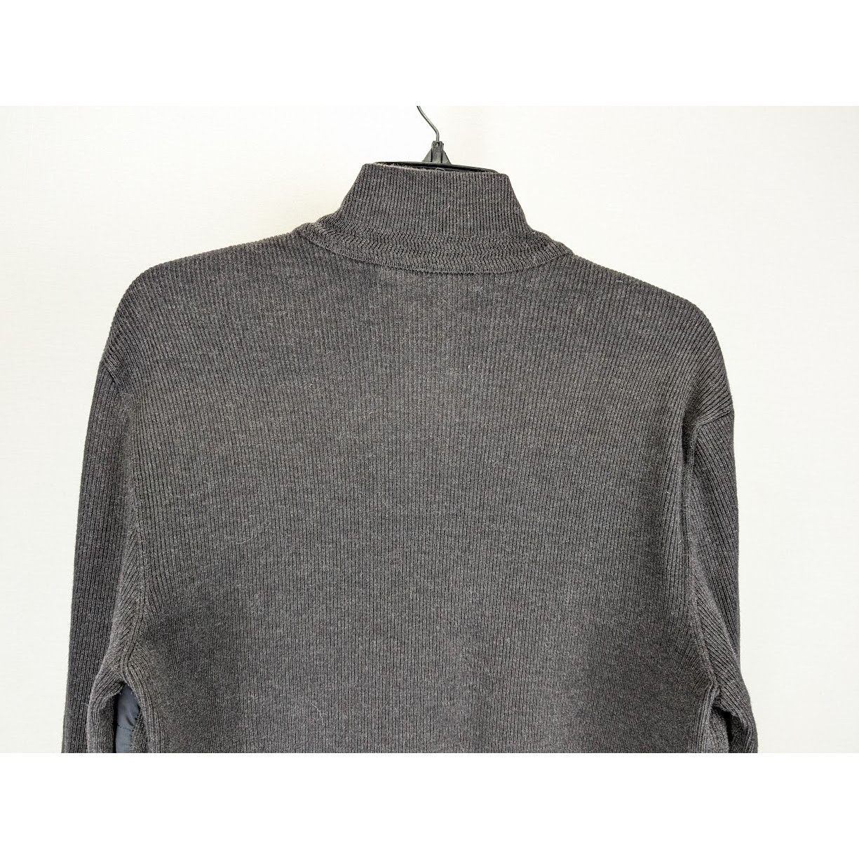 Tom Ford o1rshd1 CC20 Zipped Jacket in Navy/Black Size US M / EU 48-50 / 2 - 12 Thumbnail