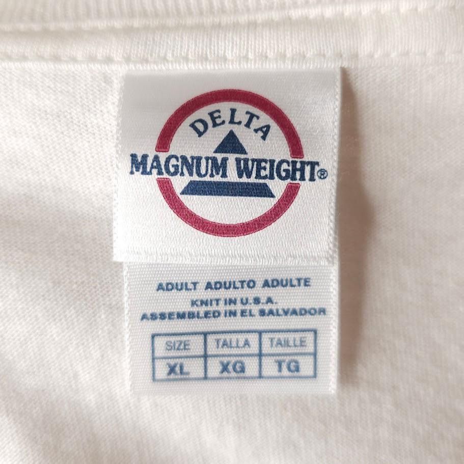 Vintage Vintage Hollywood T Shirt Mens Size XL White Y2K California Size US XL / EU 56 / 4 - 4 Thumbnail