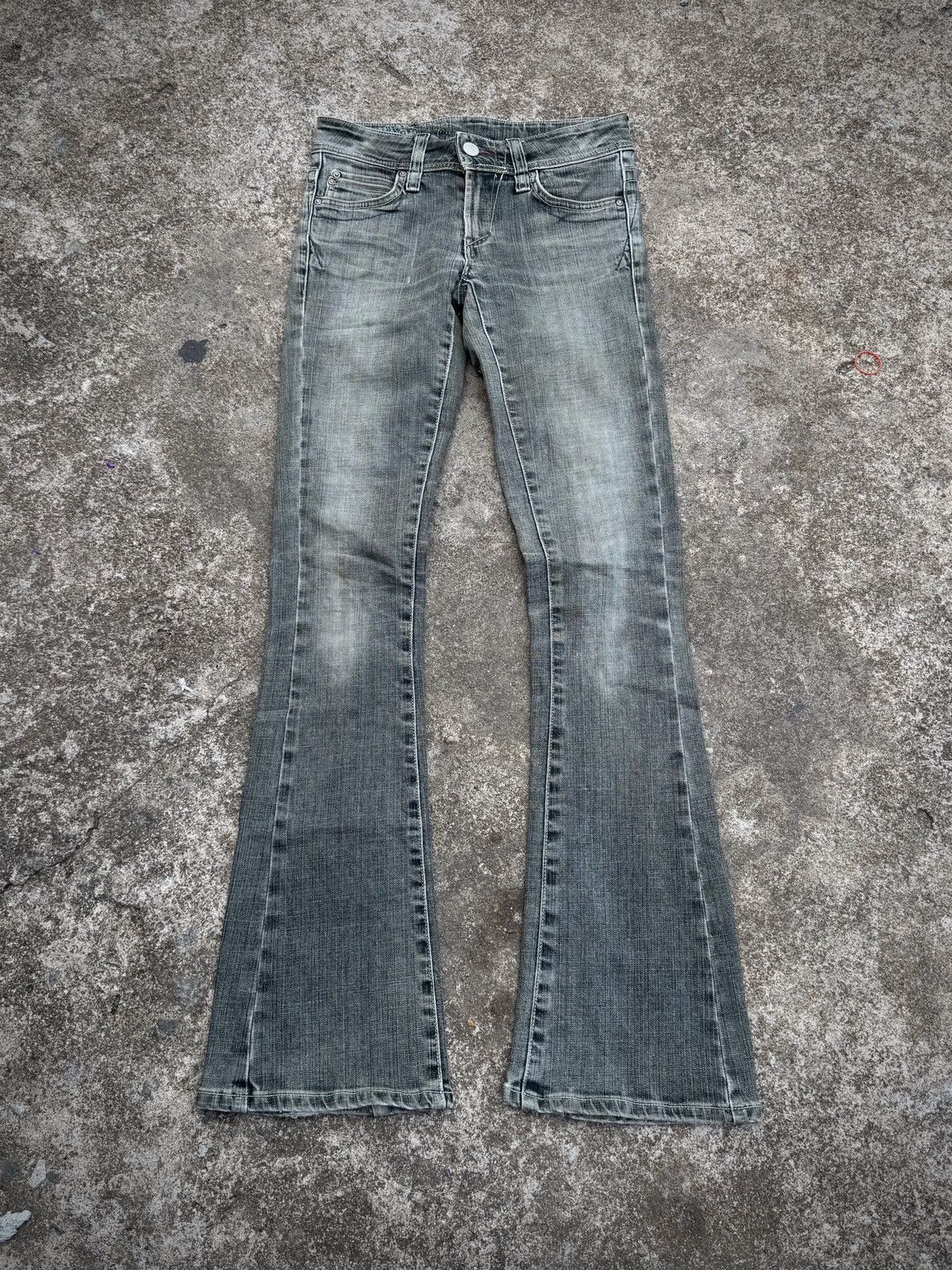 Shellac Flared Denim Edwin Japanese Styled Goa Size US 28 / EU 44 - 1 Thumbnail
