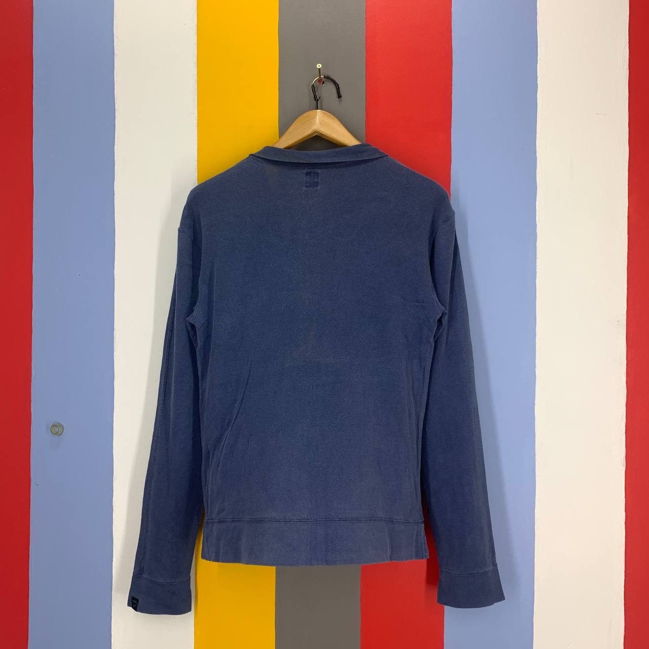 PPFM PPFM Type PTC Zipper Sweatshirt / Jacket #2466/AM Size US XS / EU 42 / 0 - 8 Thumbnail