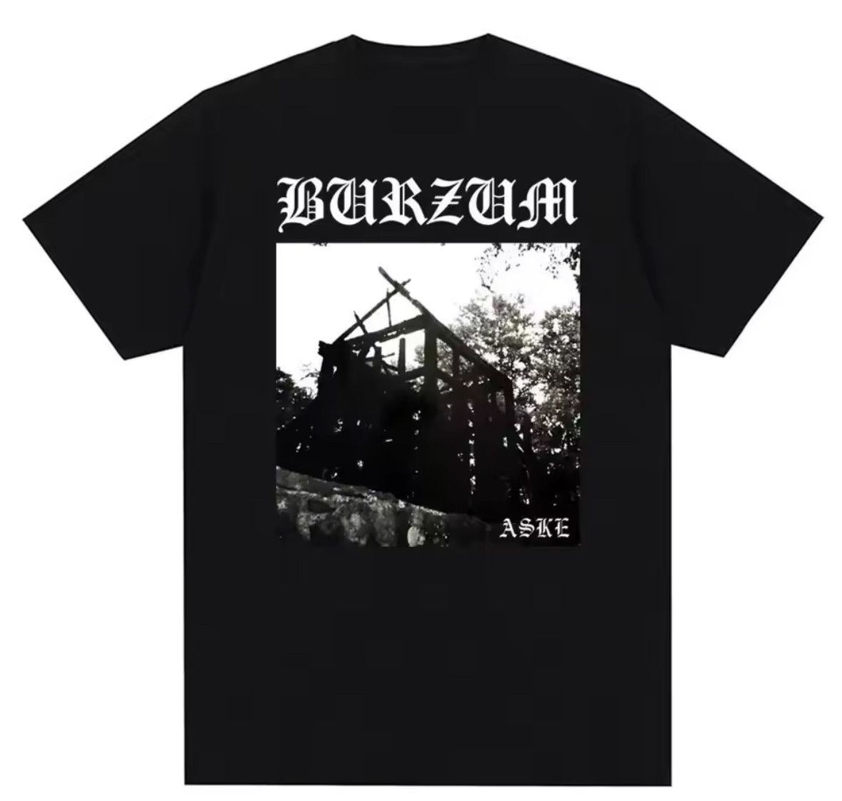 Other Streetwear Vintage Retro Metal Band Print T-Shirt Size US M / EU 48-50 / 2 - 1 Thumbnail