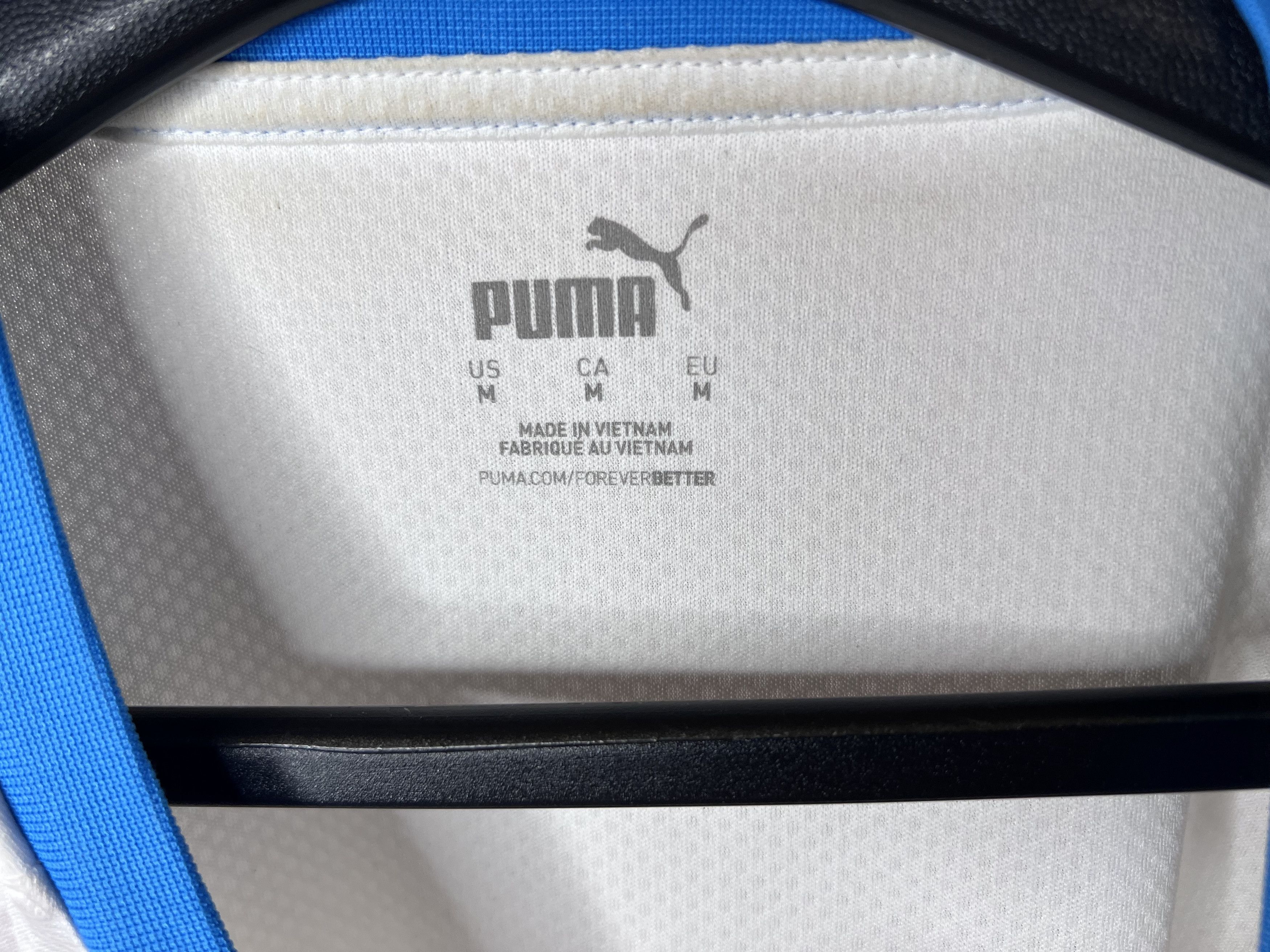Adidas OLYMPIQUE MARSEILLE 2020 HOME FOOTBALL SHIRT SOCCER JERSEY Size US M / EU 48-50 / 2 - 6 Thumbnail