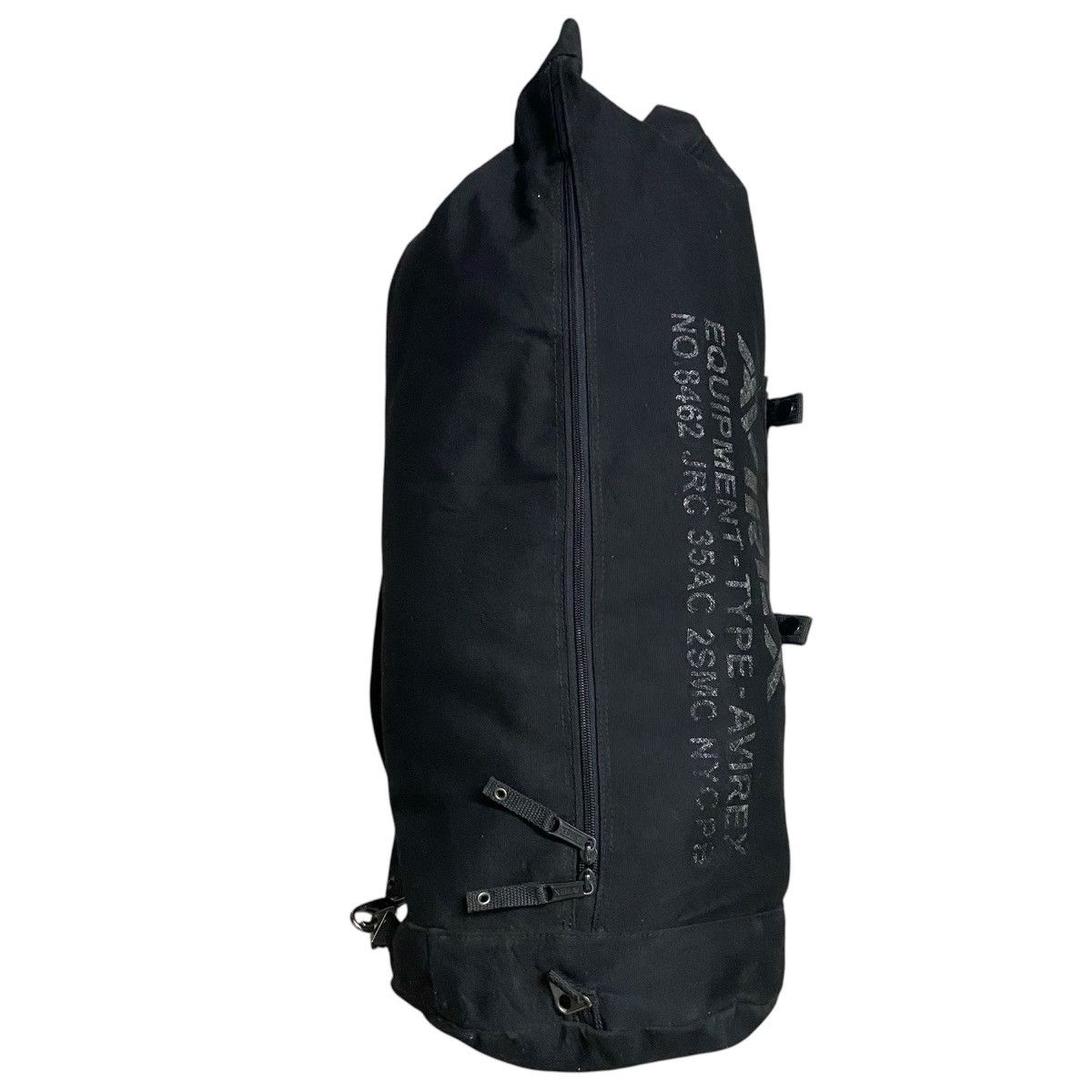 Avirex Avirex Duffle 2way Body Bag Size ONE SIZE - 4 Thumbnail