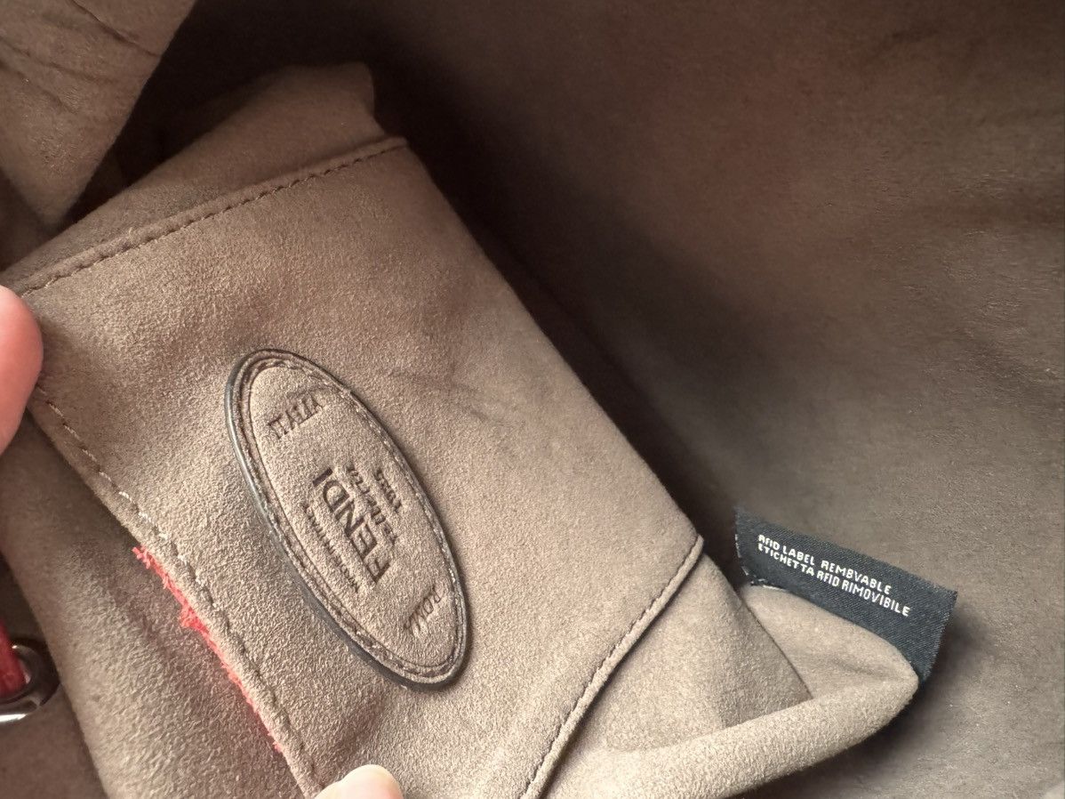 Fendi Fendi Selleria Mon Tresor Size ONE SIZE - 12 Thumbnail