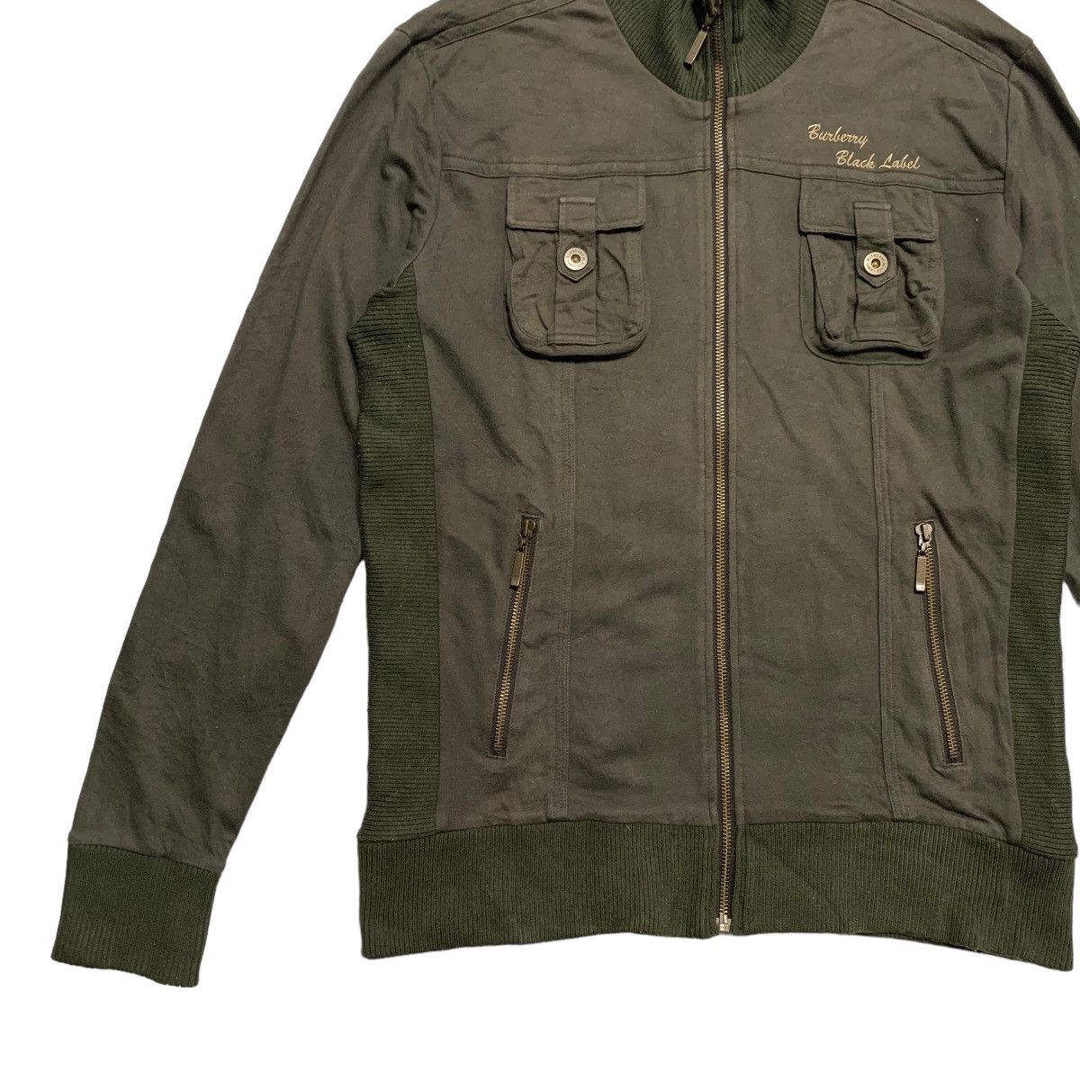 Burberry Burberry Black Label Jacket Size US S / EU 44-46 / 1 - 2 Thumbnail