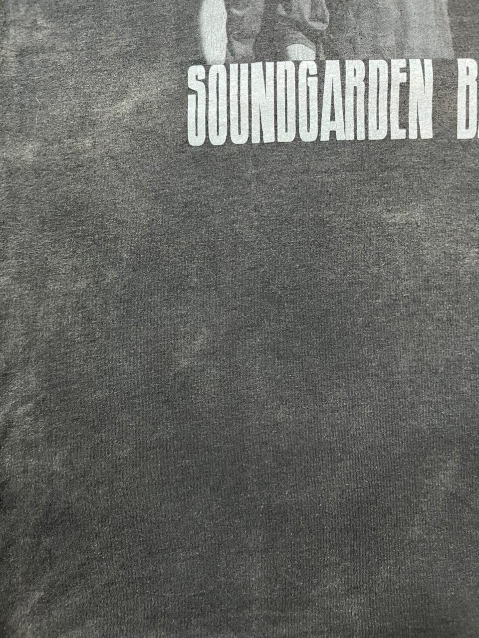 Band Tees Vintage Soundgarden Badmotorfinger Size US L / EU 52-54 / 3 - 7 Thumbnail