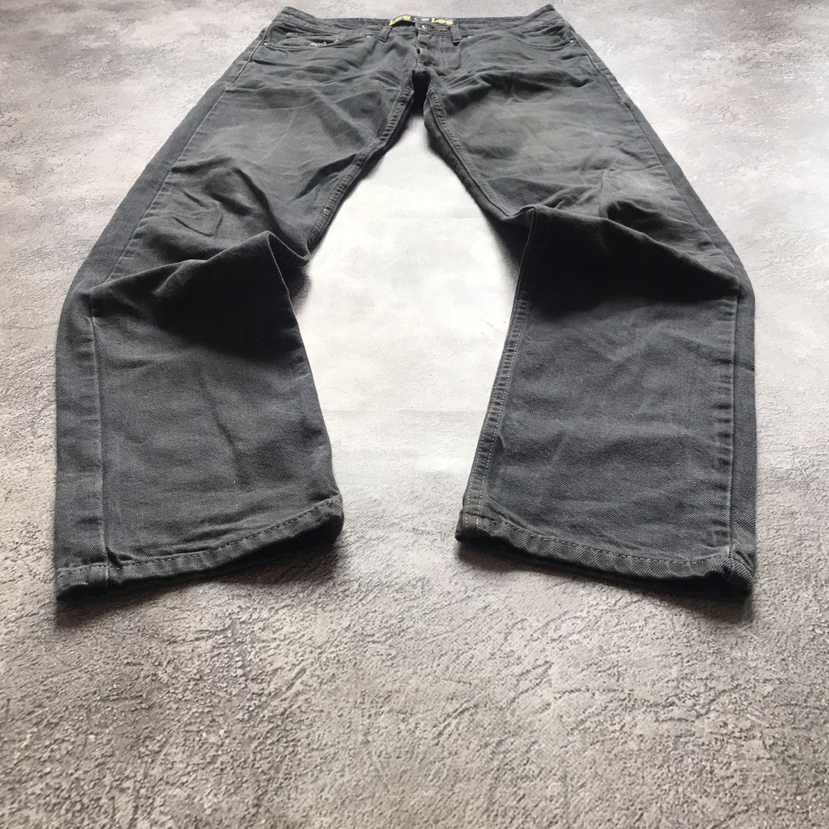 If Six Was Nine vintage Lee Jeans japan denim spring pants 90s Size US 34 / EU 50 - 1 Thumbnail