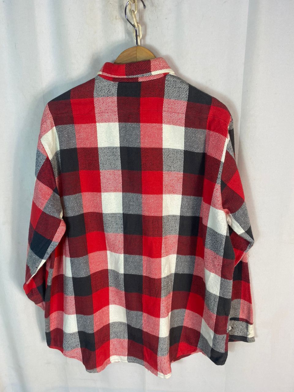 Big Mac × Flannel Vintage big mac jc penney button up flannel shirt Size US L / EU 52-54 / 3 - 17 Thumbnail
