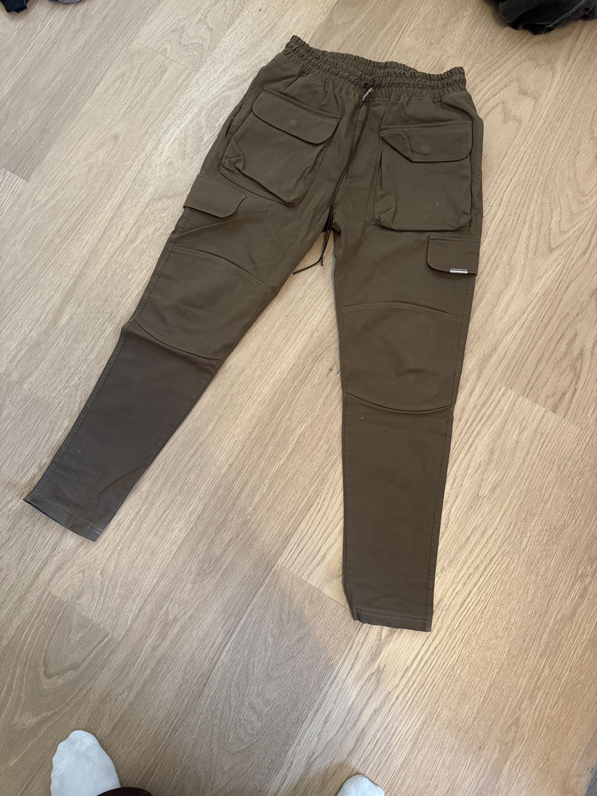 Represent Clo. Represent Clo Cargo Pants Size US 30 / EU 46 - 1 Thumbnail