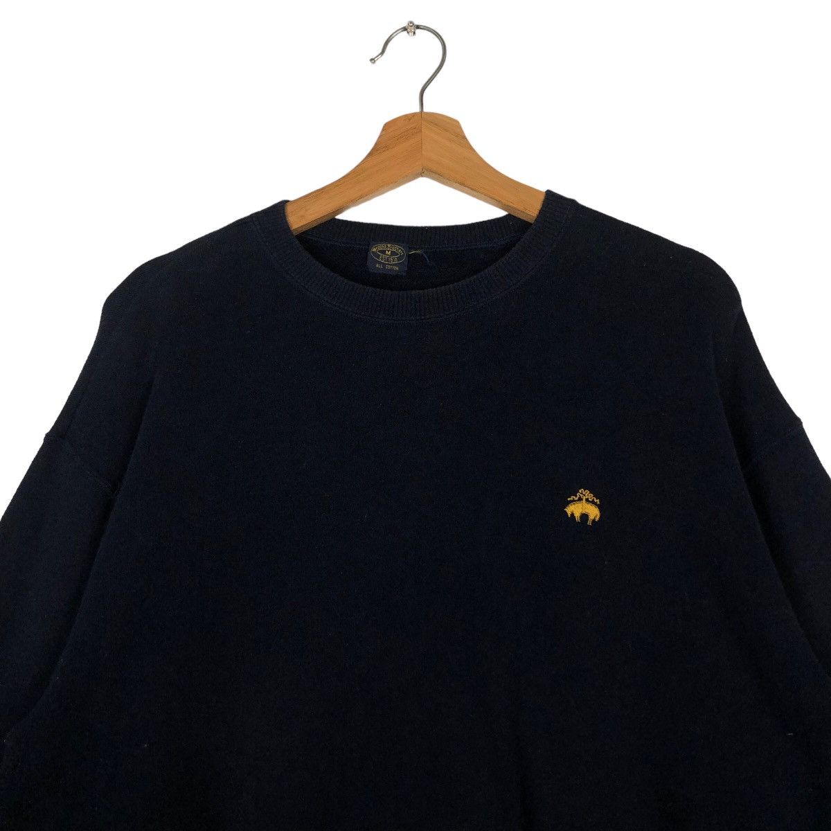 Brooks Brothers 🔥80’s Vtg Sweatshirt Crewneck Brooks Brother Size US M / EU 48-50 / 2 - 3 Thumbnail