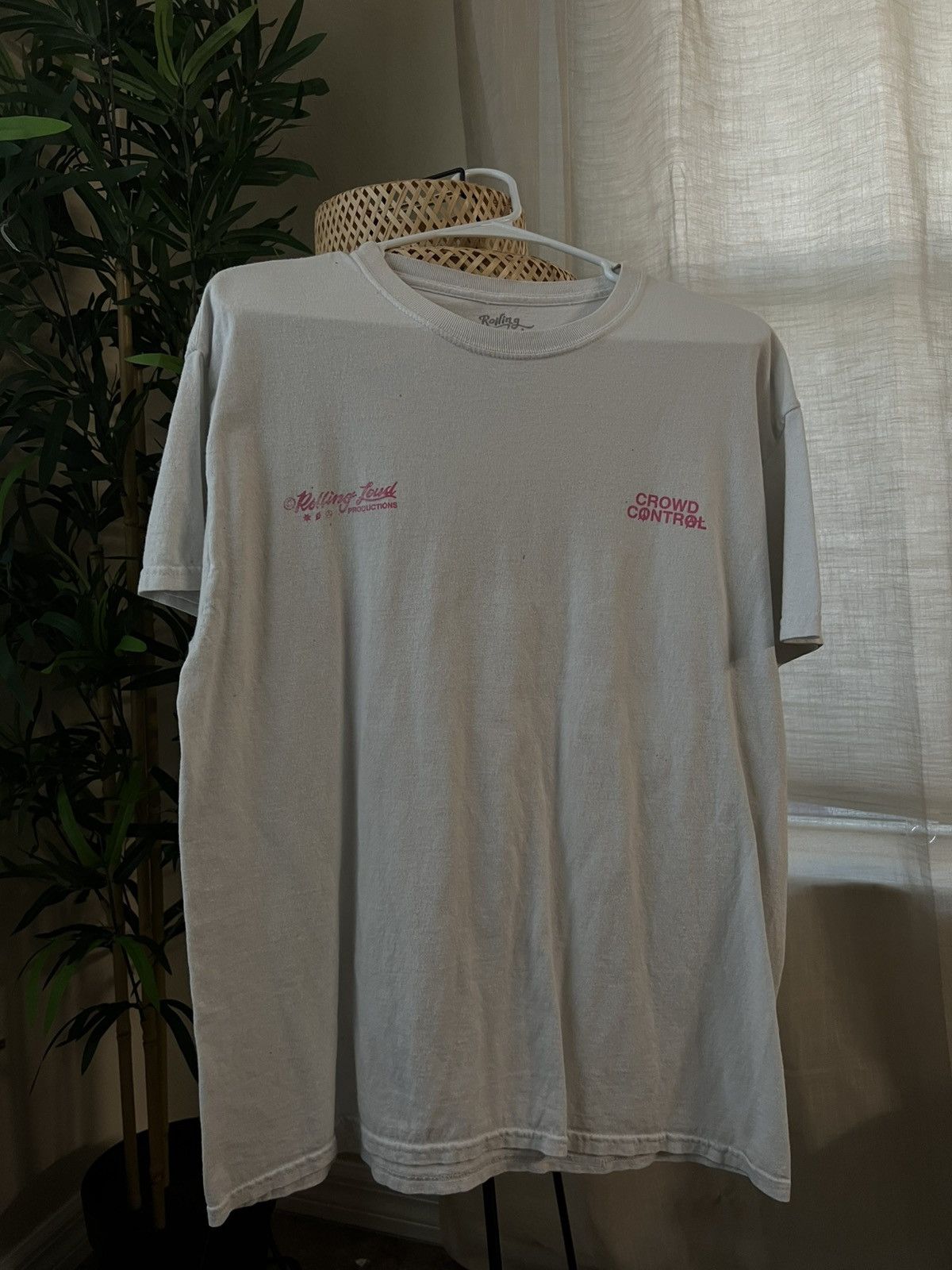 Rolling Loud 2021 Rolling Loud Tee Size US L / EU 52-54 / 3 - 2 Thumbnail