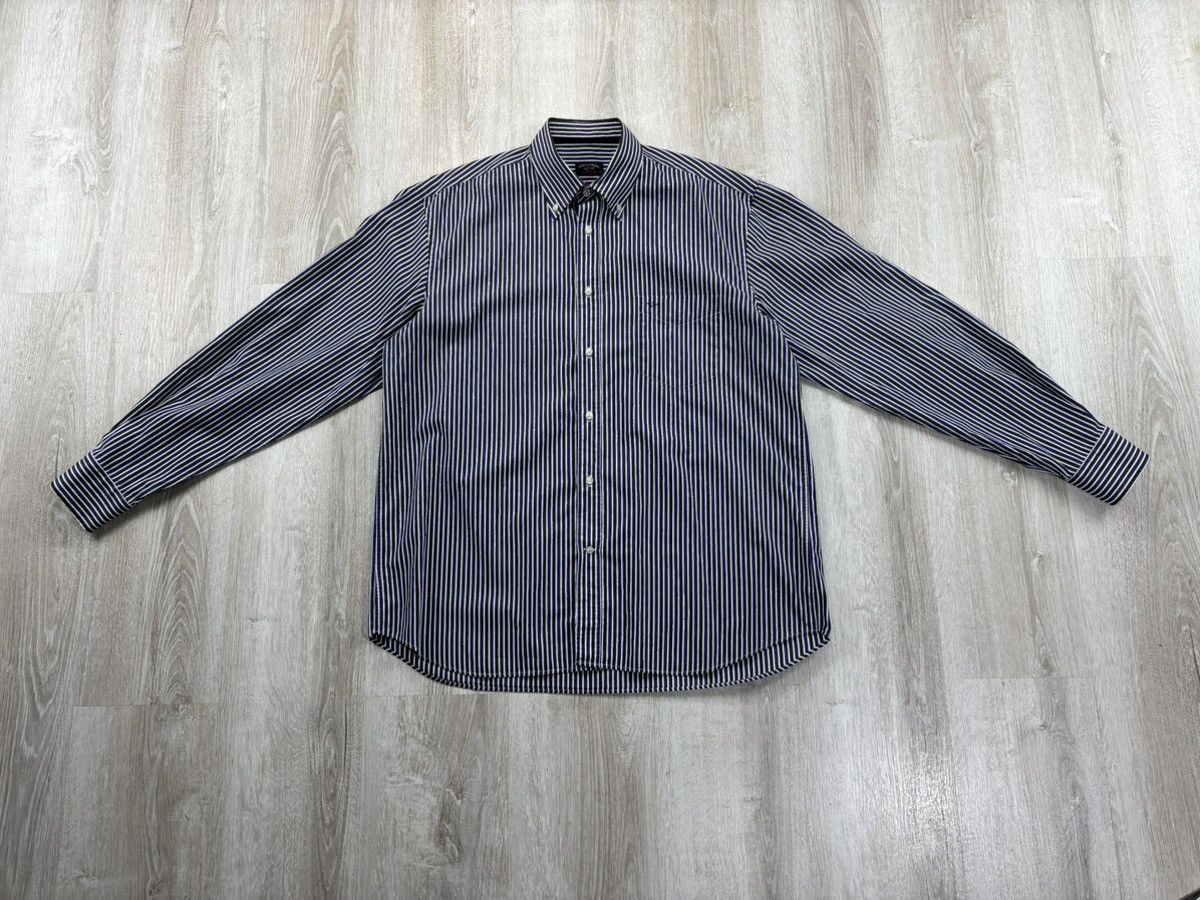 Designer × Paul & Shark Mens shirt Paul Shark Size 44 Color Multicolor Size US XL / EU 56 / 4 - 1 Thumbnail
