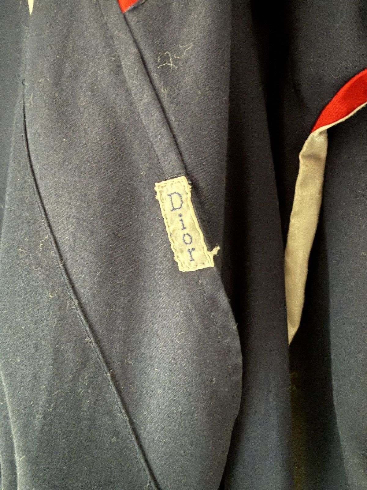 Christian Dior Monsieur Christian Dior Bomber Jacket Size US XL / EU 56 / 4 - 3 Thumbnail