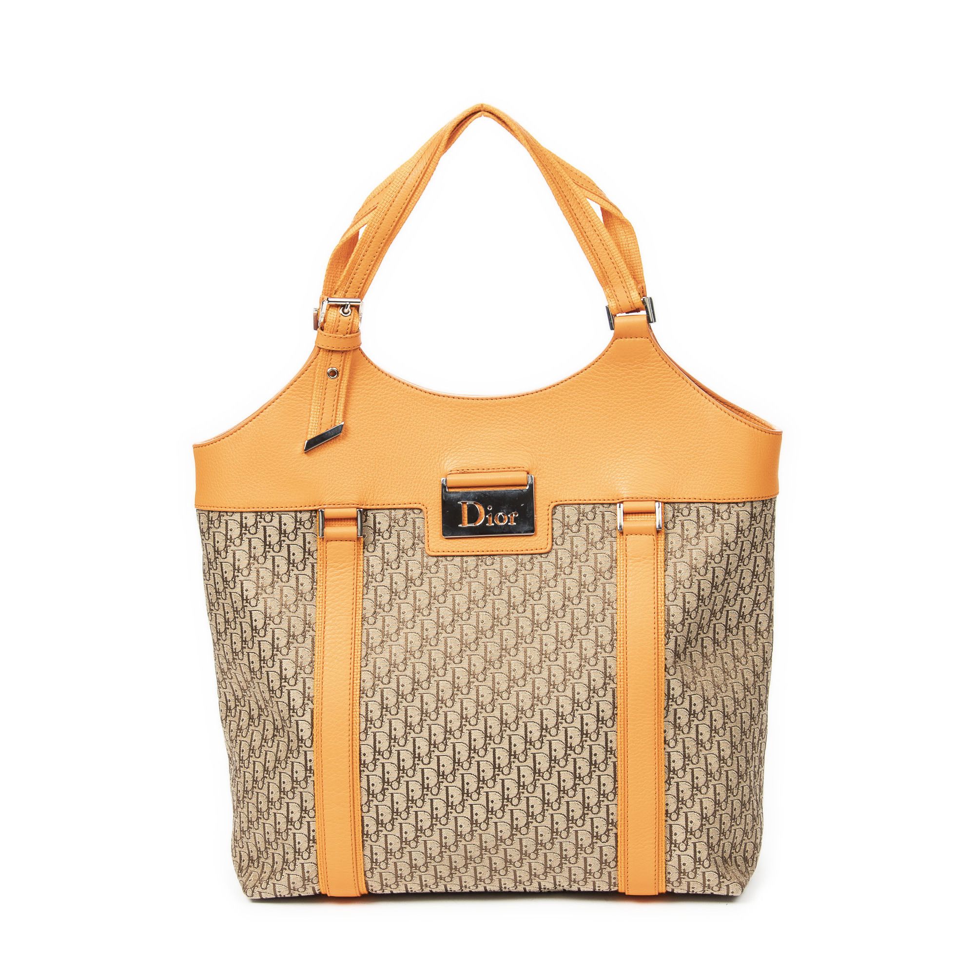 Dior Large Street Chic Tote Size ONE SIZE - 1 Thumbnail