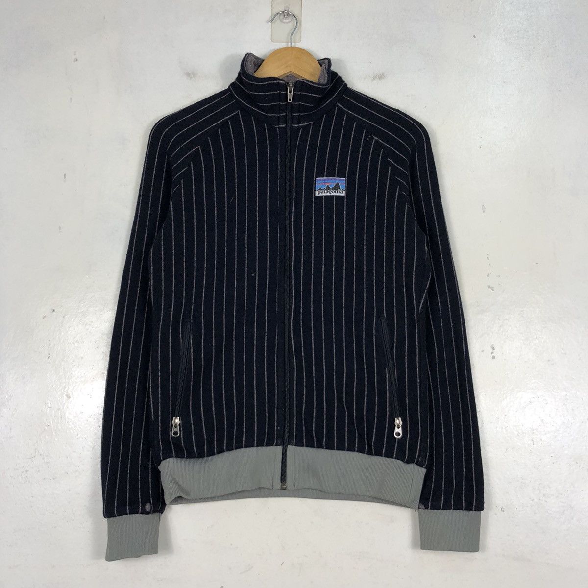 Patagonia 👉🏻🧥🔥 Vintage 90s Patagonia Sweater Size US M / EU 48-50 / 2 - 1 Thumbnail