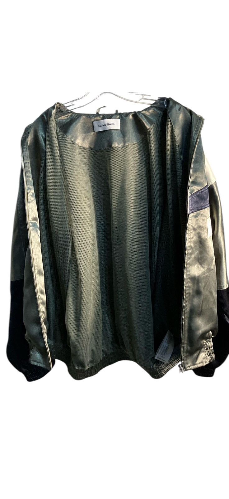 Etudes Etudes Studio track jacket Paris street wear Études Large Size US L / EU 52-54 / 3 - 8 Thumbnail