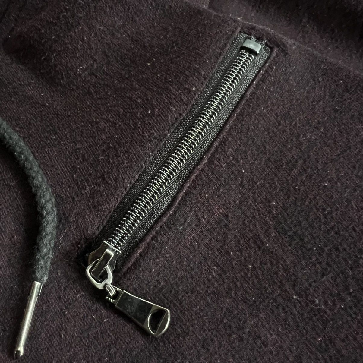 semanticdesign 2000s Semantic Design Vkei Style Zip Hoodie Size US L / EU 52-54 / 3 - 3 Thumbnail