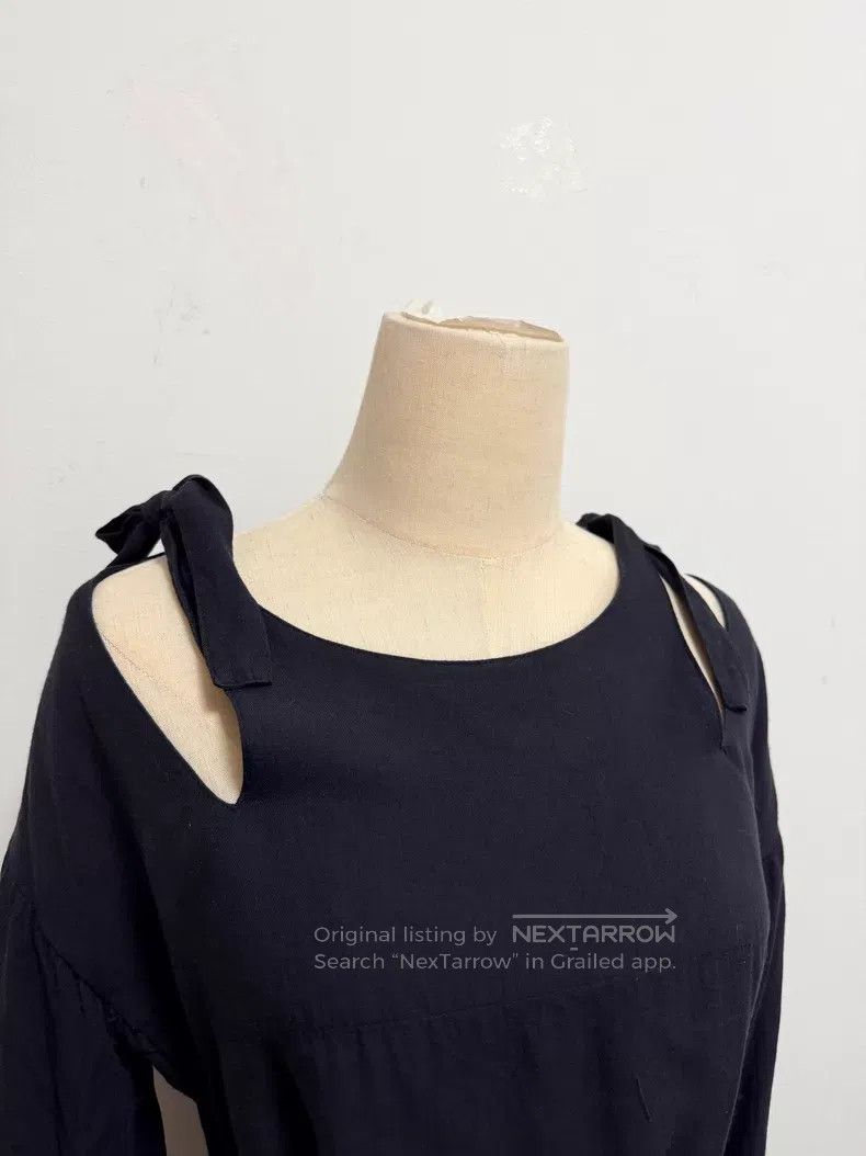 Vivienne Westwood Vivienne Westwood Lace-up top Size XS / US 0-2 / IT 36-38 - 4 Thumbnail