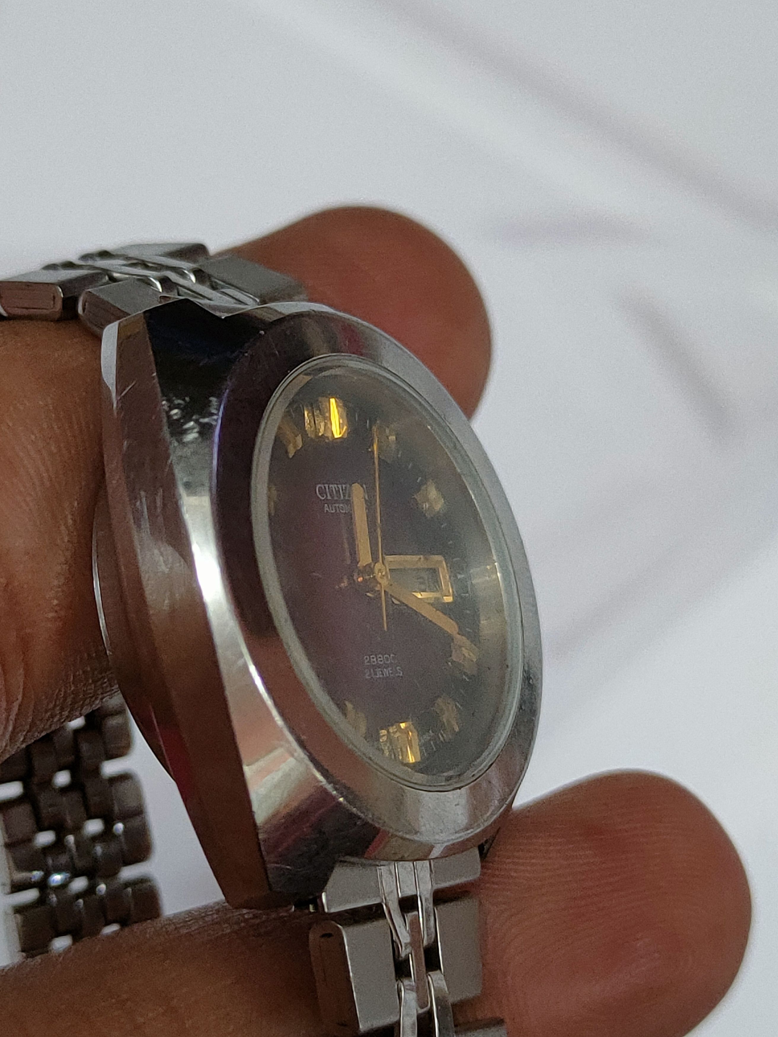 Citizen × Vintage Citizen Automatic 28800 21 Jewel ladies vintage watch Size ONE SIZE - 13 Thumbnail