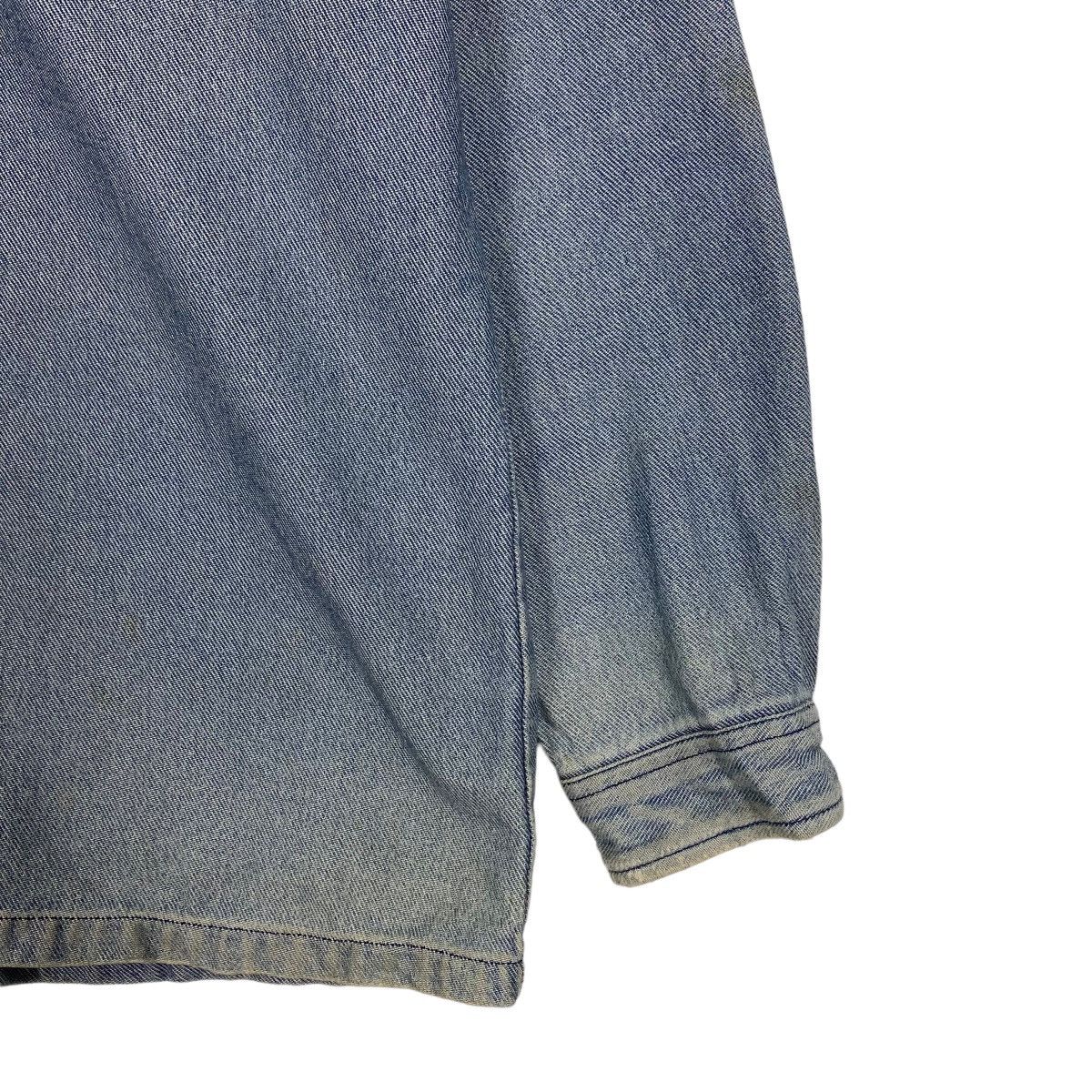 Levi's Levis Faded Blue Button Shirts Size US L / EU 52-54 / 3 - 6 Thumbnail